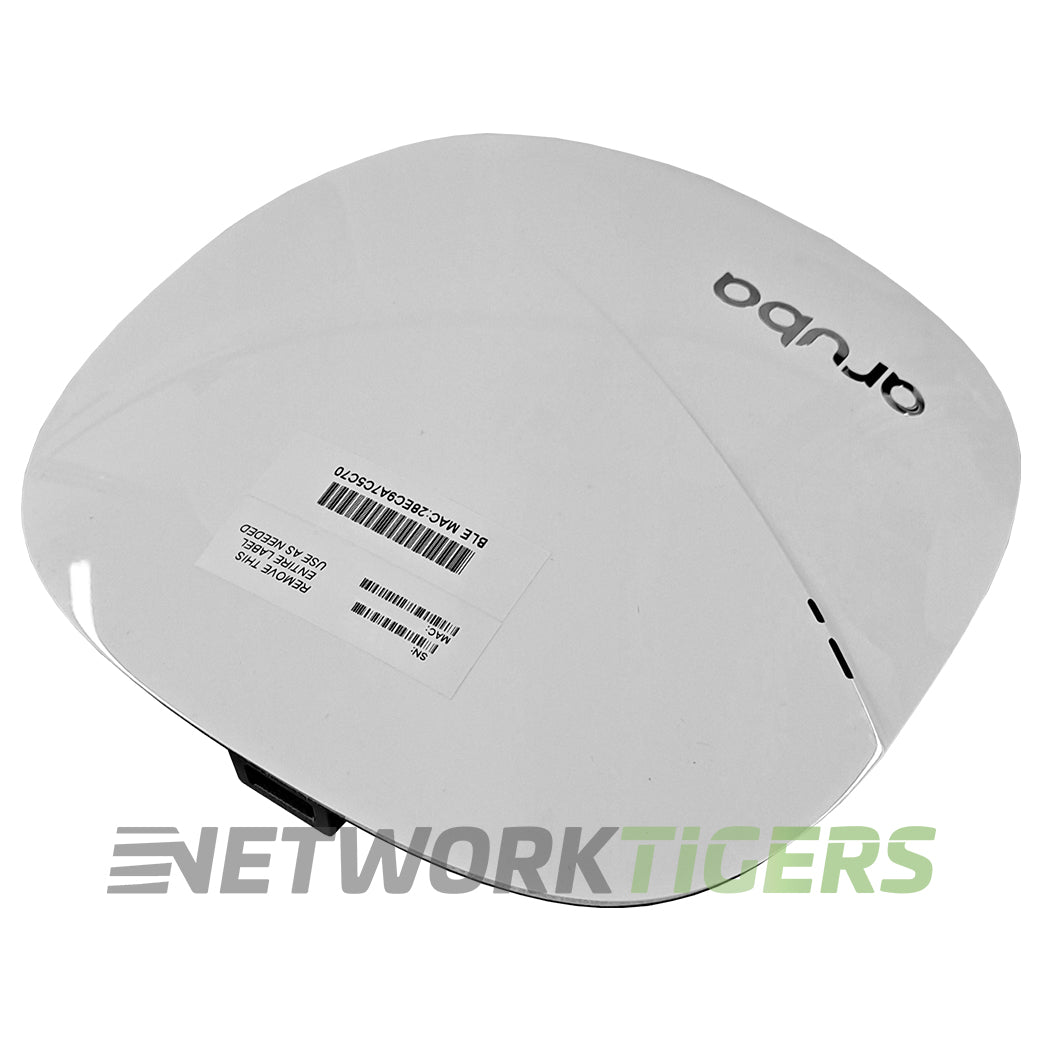 HPE Aruba AP-305 JX936A Wi-Fi 5 802.11ac Internal Antennas Wireless Access Point