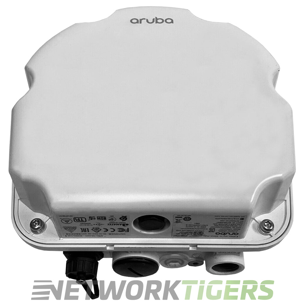 NEW HPE Aruba AP-377 JZ188A (TAA) Wi-Fi 5 802.11ac Internal Antenna Outdoor WAP