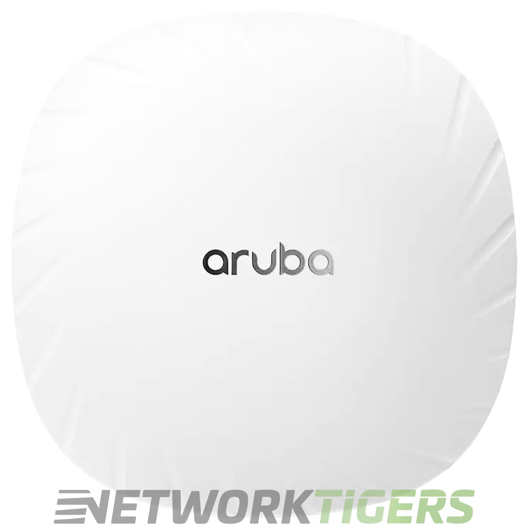 HPE Aruba AP-555 JZ357A US Wi-Fi 6 802.11ax Internal Ant Unified Campus WAP