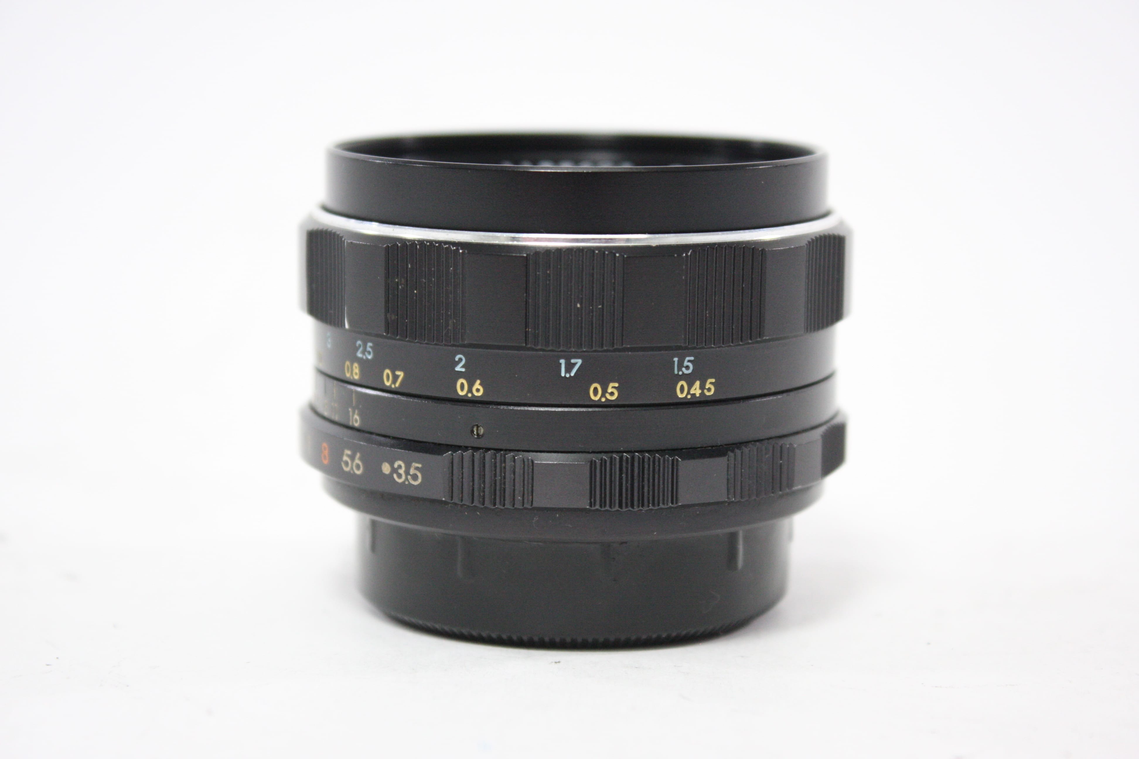 Asahi Opt. Co. 35mm f/3.5 Super-Takumar Lens for M42 Mount