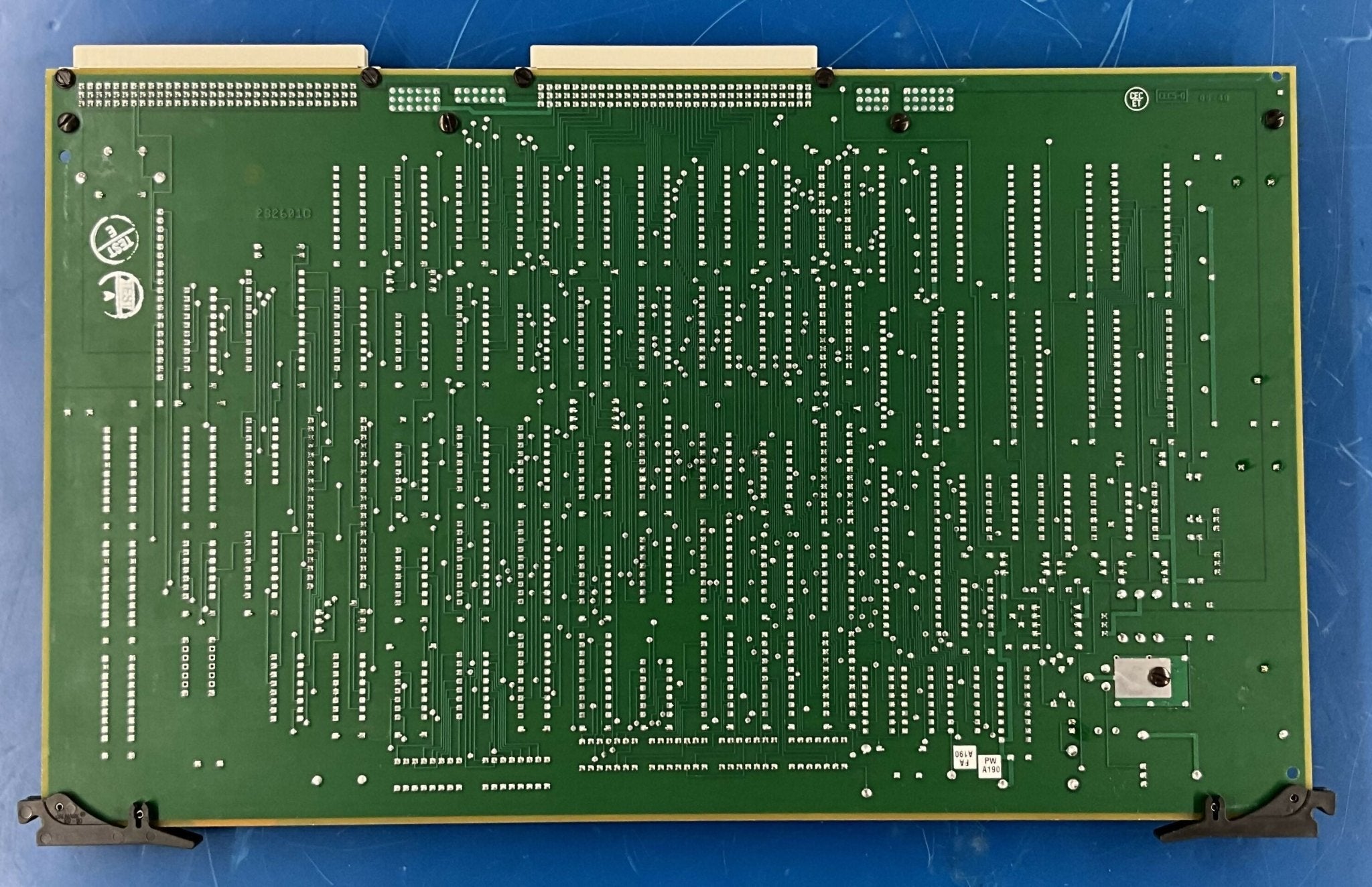 ASC CONTROLLER BUS INTERFACE BOARD (46-232600G1-F GE