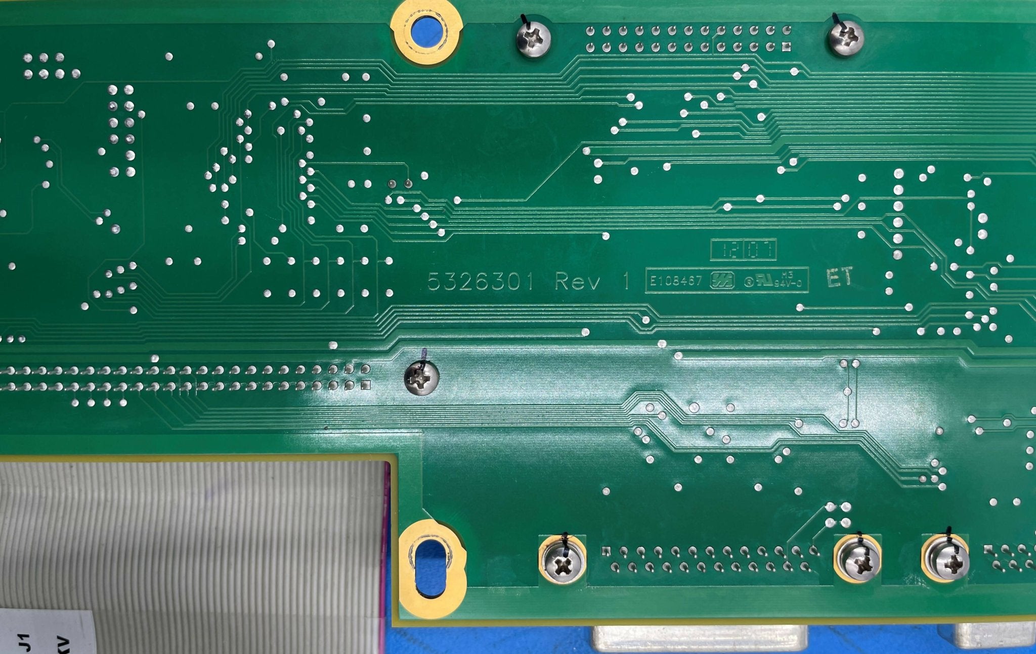 ASIA I/F V2 BOARD (2226456-5 REV-003 GE