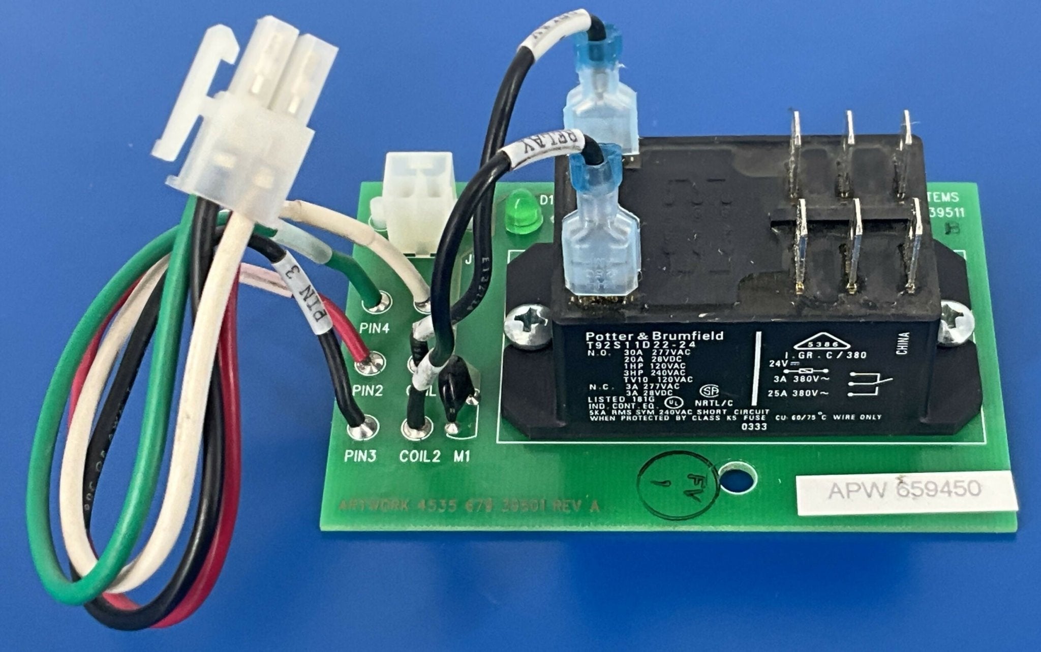 ASM 60V CONTROL (453567939511) PHILIPS