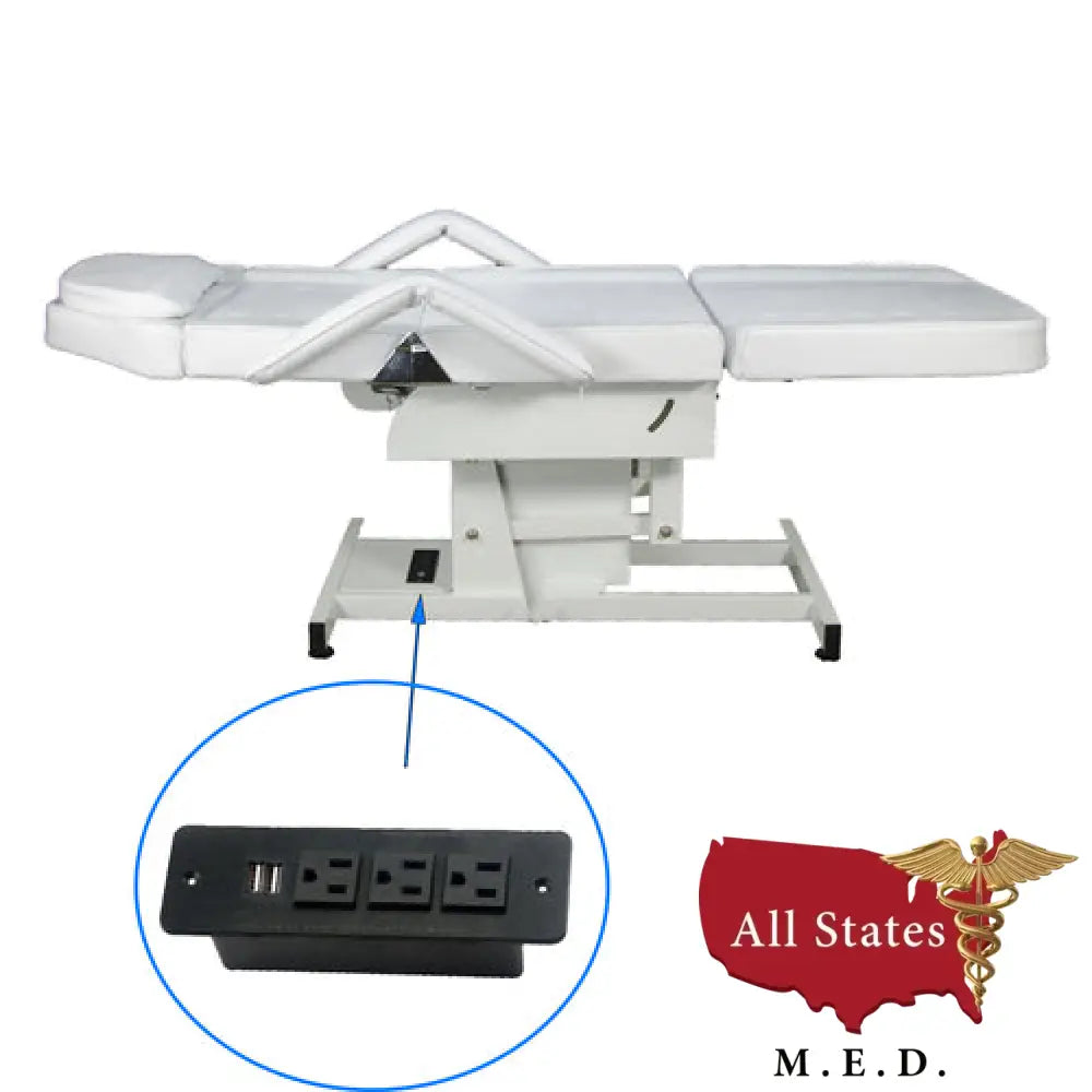 ASM MedSpa Bed 3 Function Aesthetic Chair