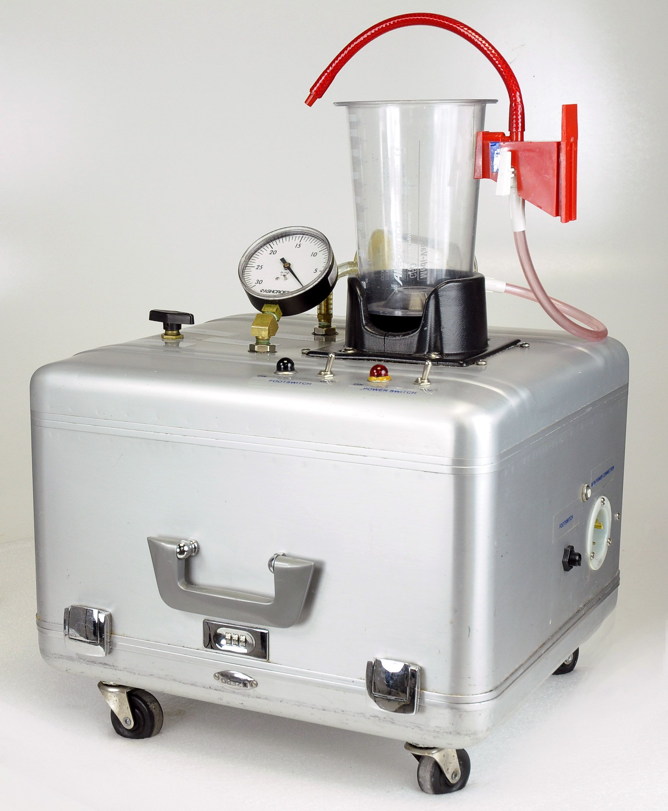Byron Accelerator II Aspirator - Refurbished