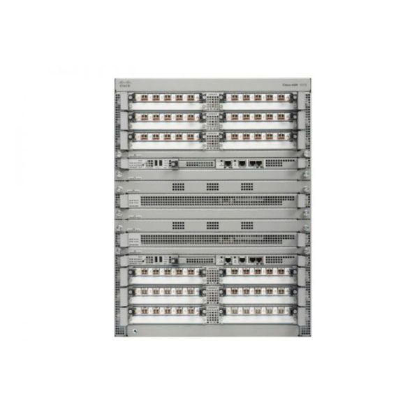 ASR1013-SB - Cisco ASR 1013 Router Chassis - 34 Slots - 13U - Rack-mountable