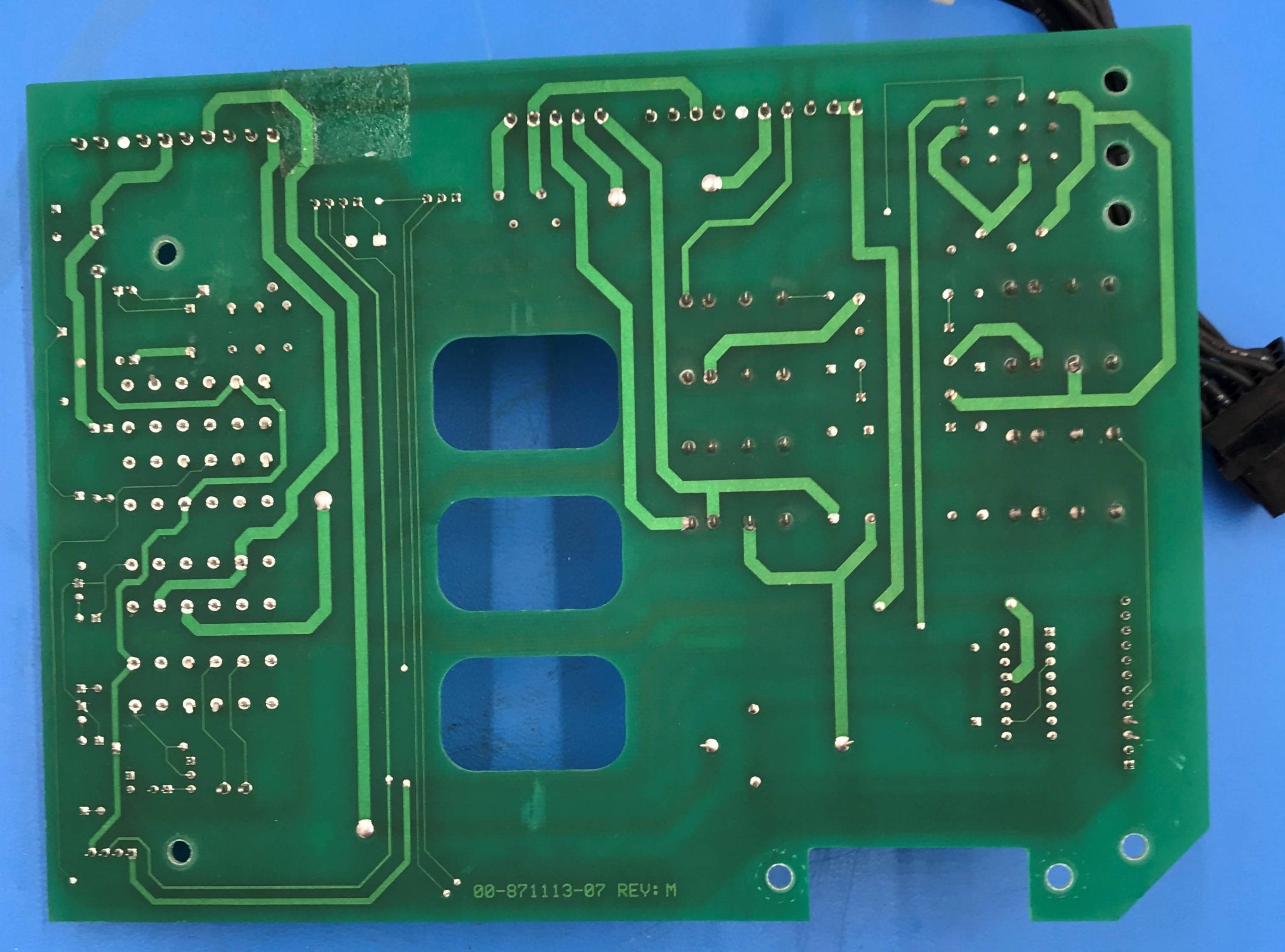 Ass'y Relay PCB (00-871114-08-M1 OEC