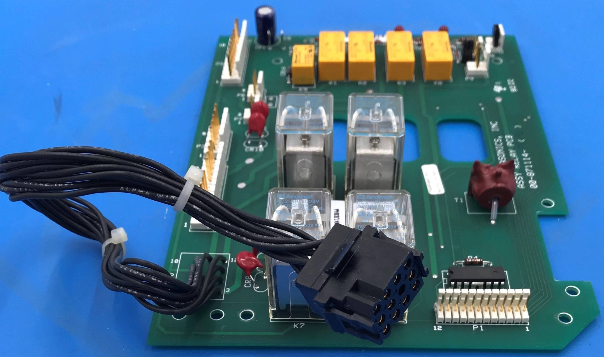 Ass'y Relay PCB (00-871114-08-M1 OEC