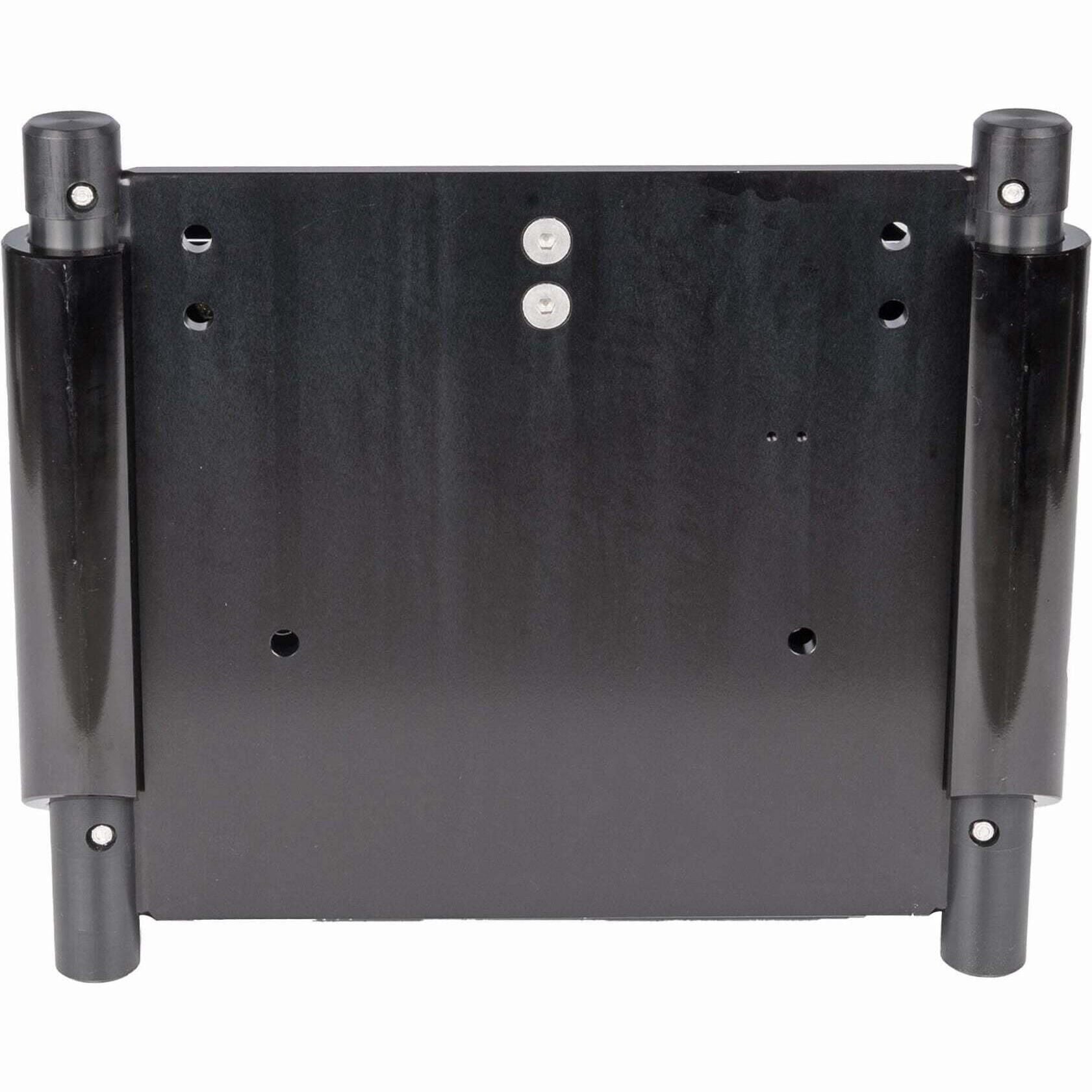 T-H Marine ATLAS™ 12" Set Back Hydraulic Jack Plate - Heavy Duty - Black