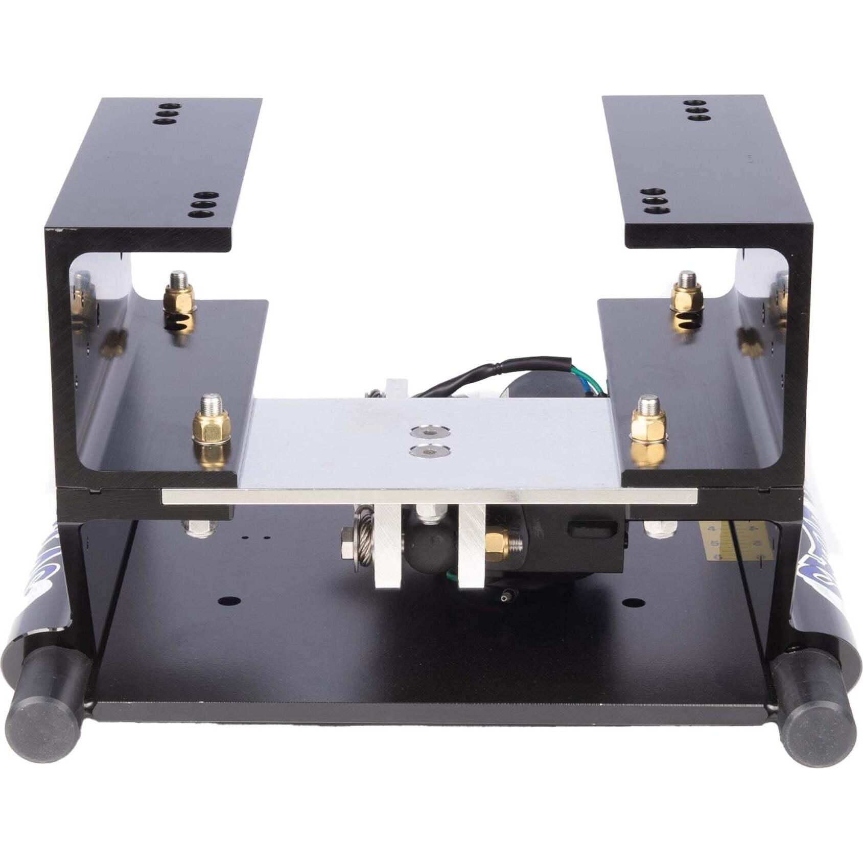 T-H Marine ATLAS™ 10" Hydraulic Jack Plate Heavy-Duty f/Verado - Black