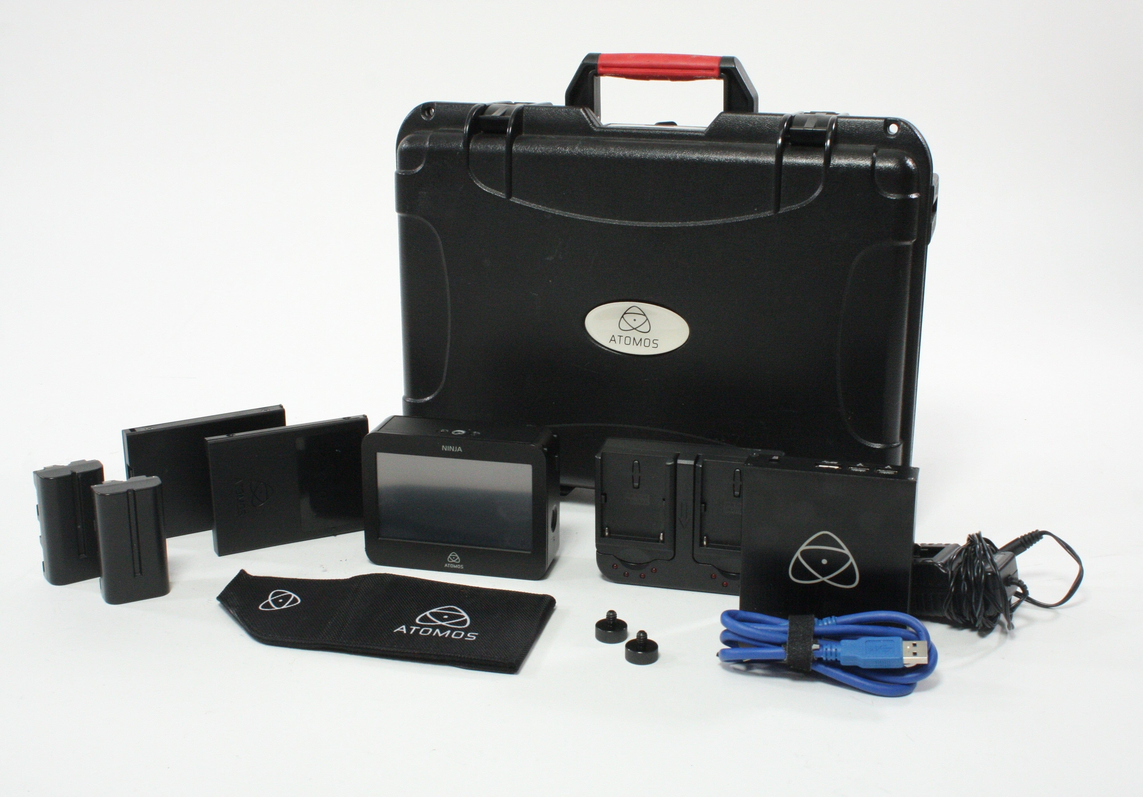 Atomos Ninja 5" Monitor with 1 TB Hard Drive