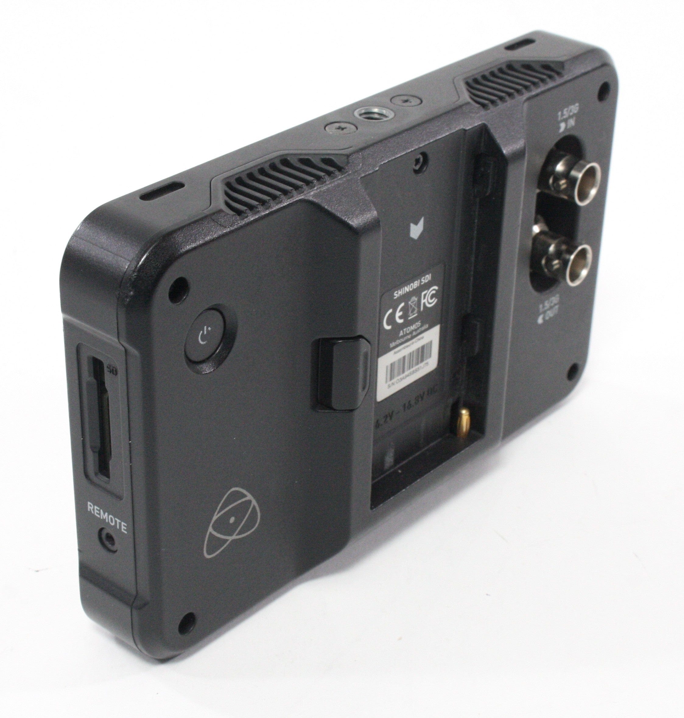 Atomos Shinobi SDI 5" Recording Monitor
