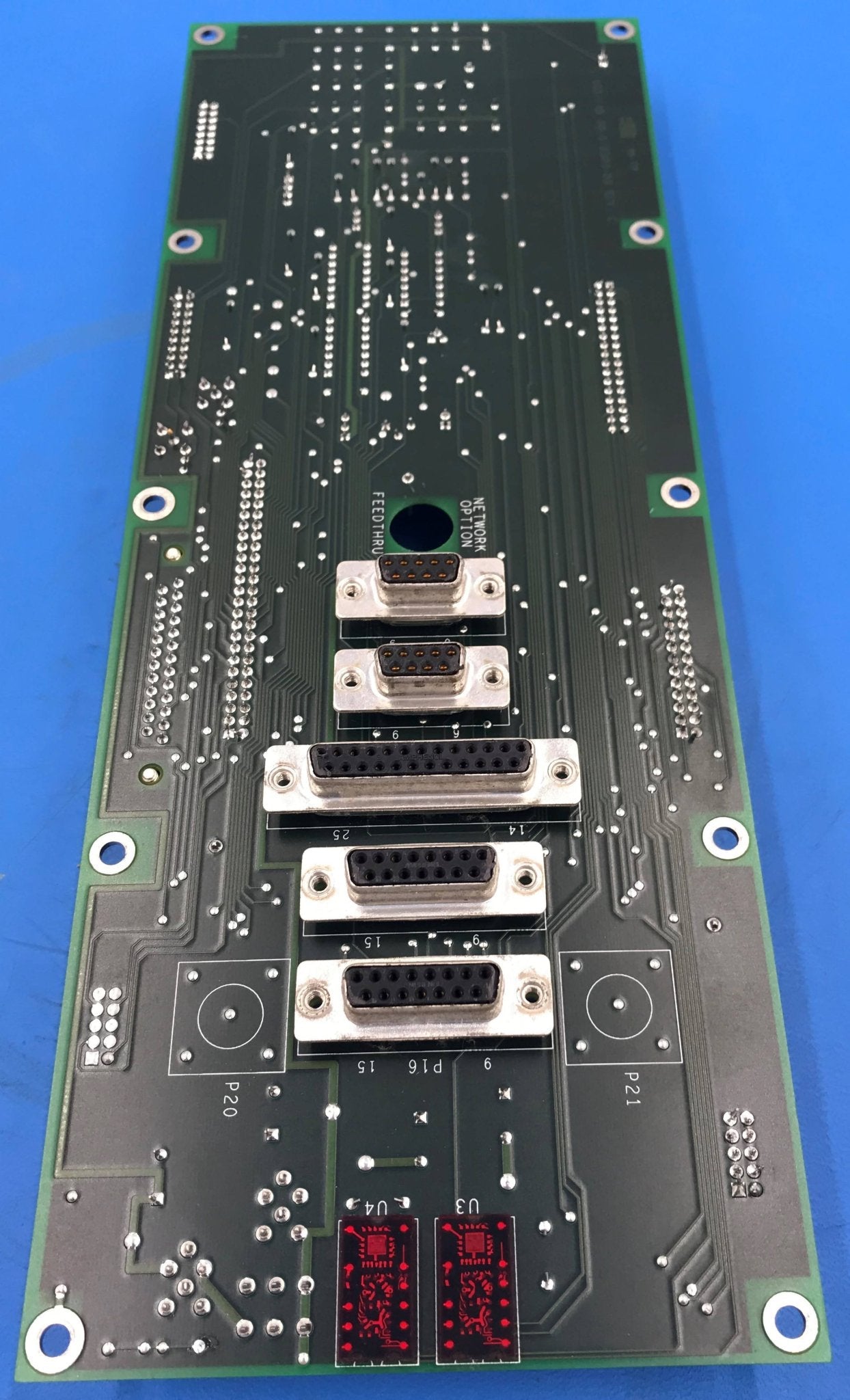 Auxiliary Interface Board (00-976504-03 OEC 9600