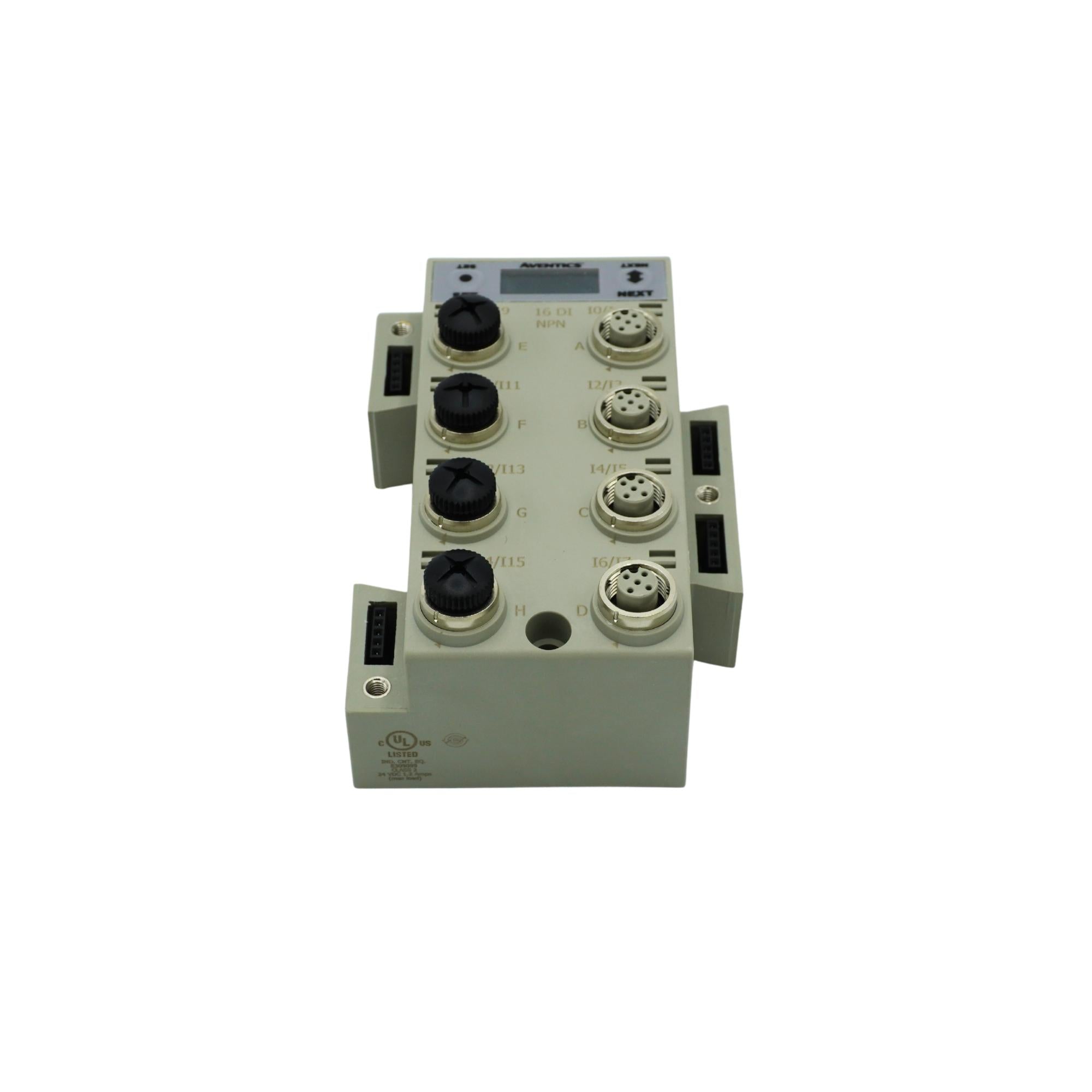 Aventics | I/O modules, Series G3 | 240-209