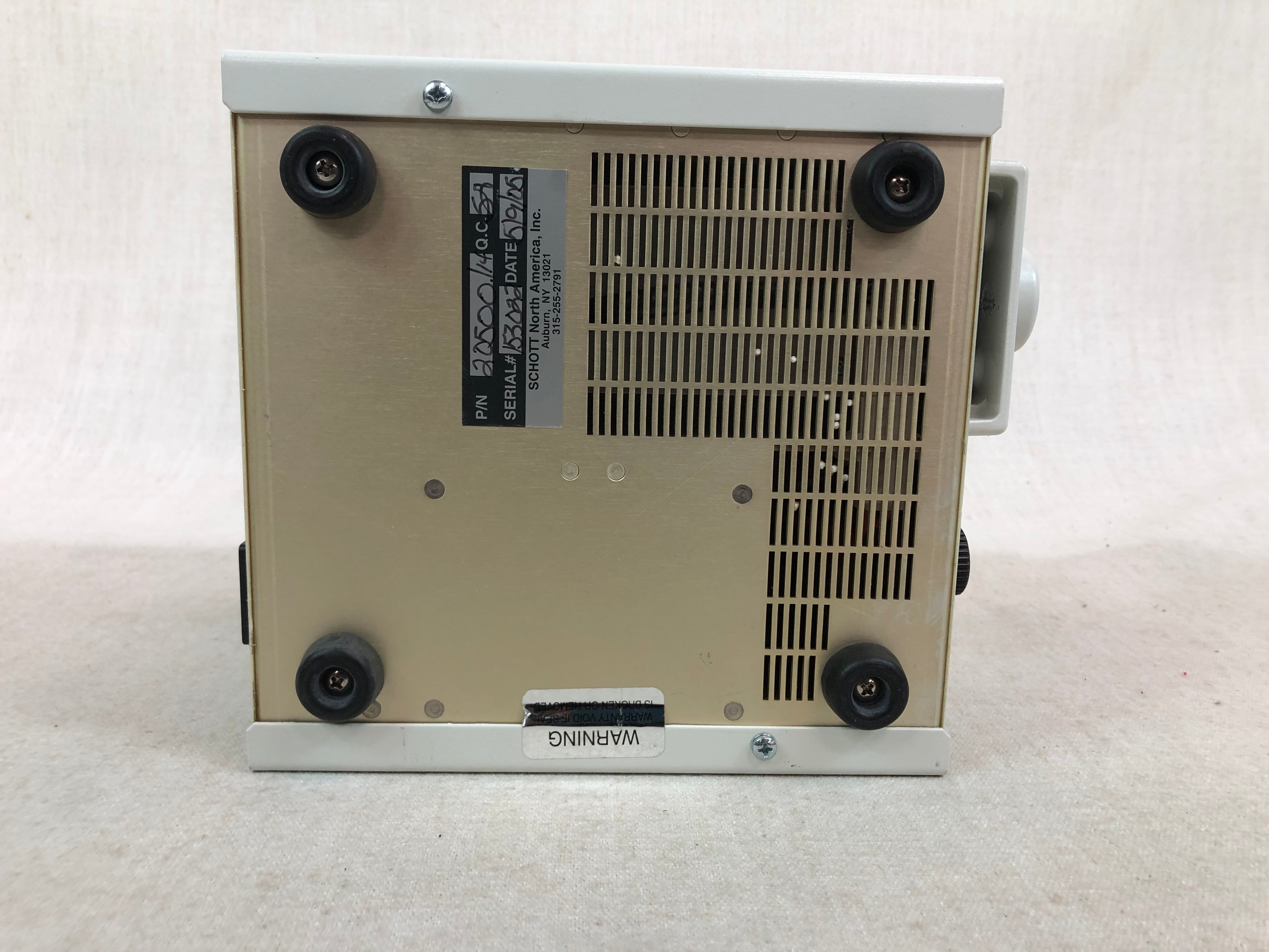 Schott ACE EKE 20500 Fiber Optic Light Source