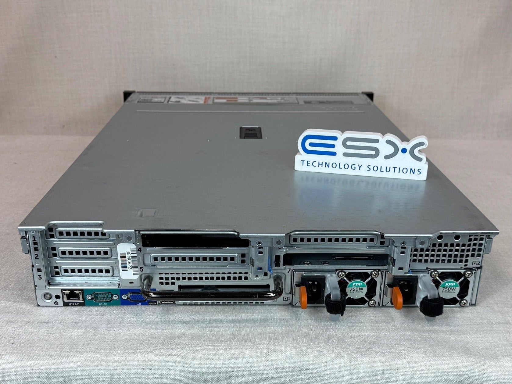 Dell PowerEdge R730 8x 2.5” Server– 2x 14C E5-2680v4 2.4GHz, 32GB RAM, PERC H730