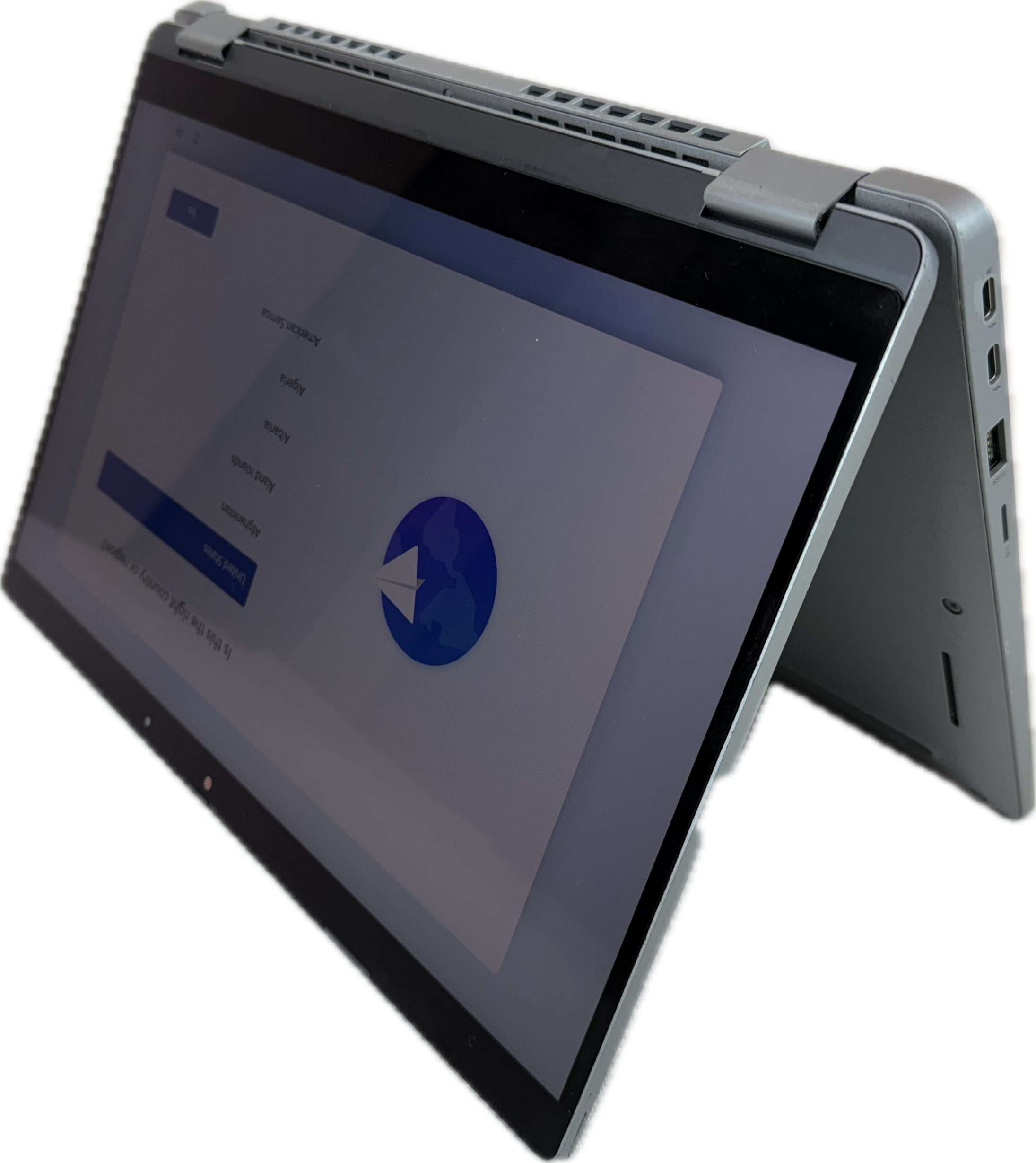 Dell Latitude 5320 13.3” 2-in-1 Laptop|i5-1145G7|256gb SSD|8gb Ram|W11pro