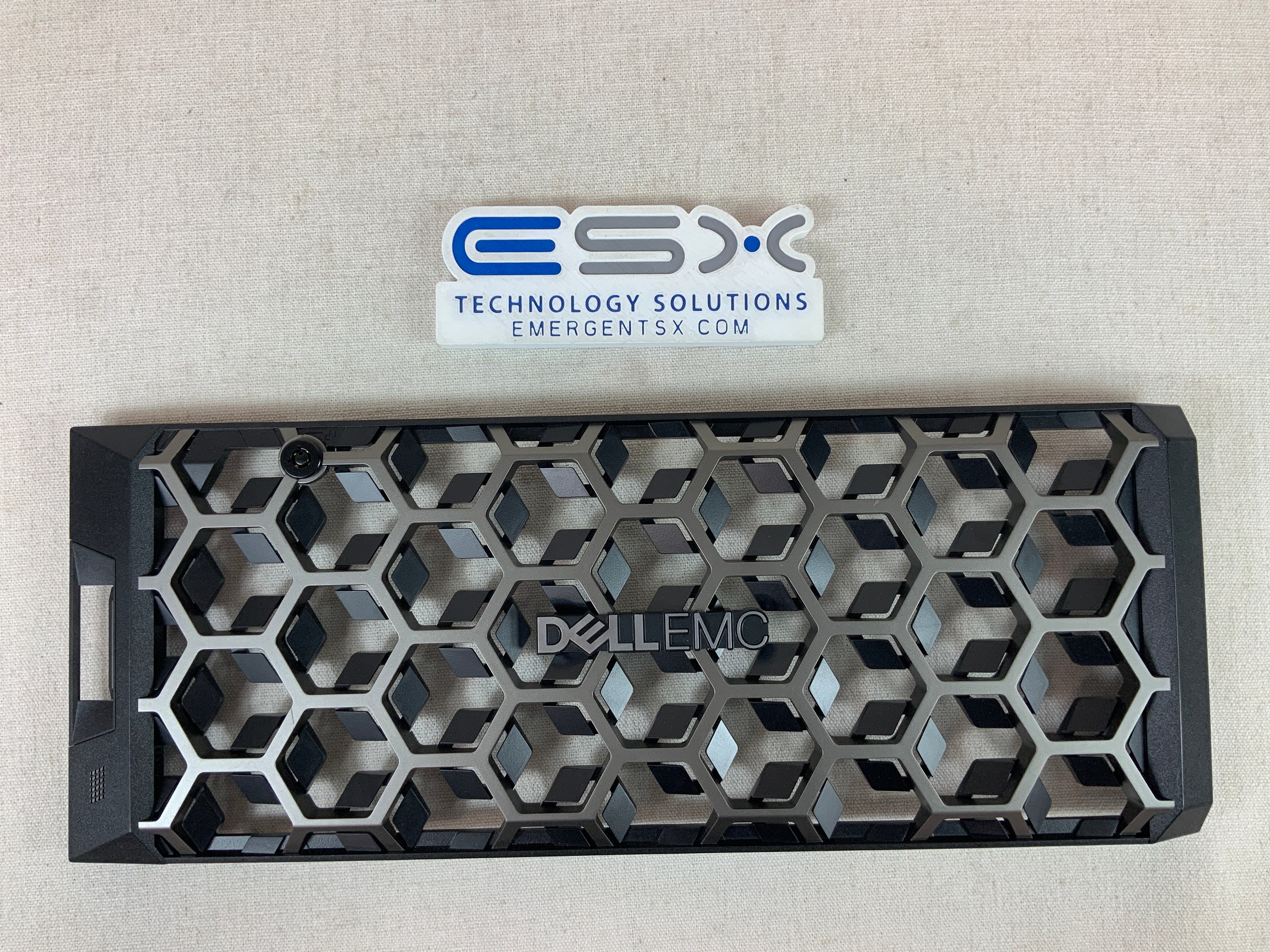 Dell PV6VN Front Bezel Assembly for PowerEdge T640
