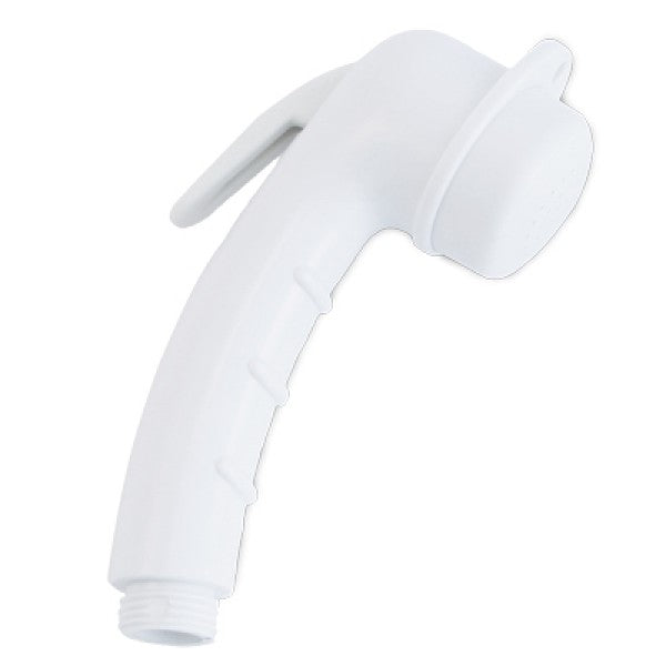 Ambassador Marine Small Warm White Marine Sprayer with Hook 1/2 Inch NPS Male Thread