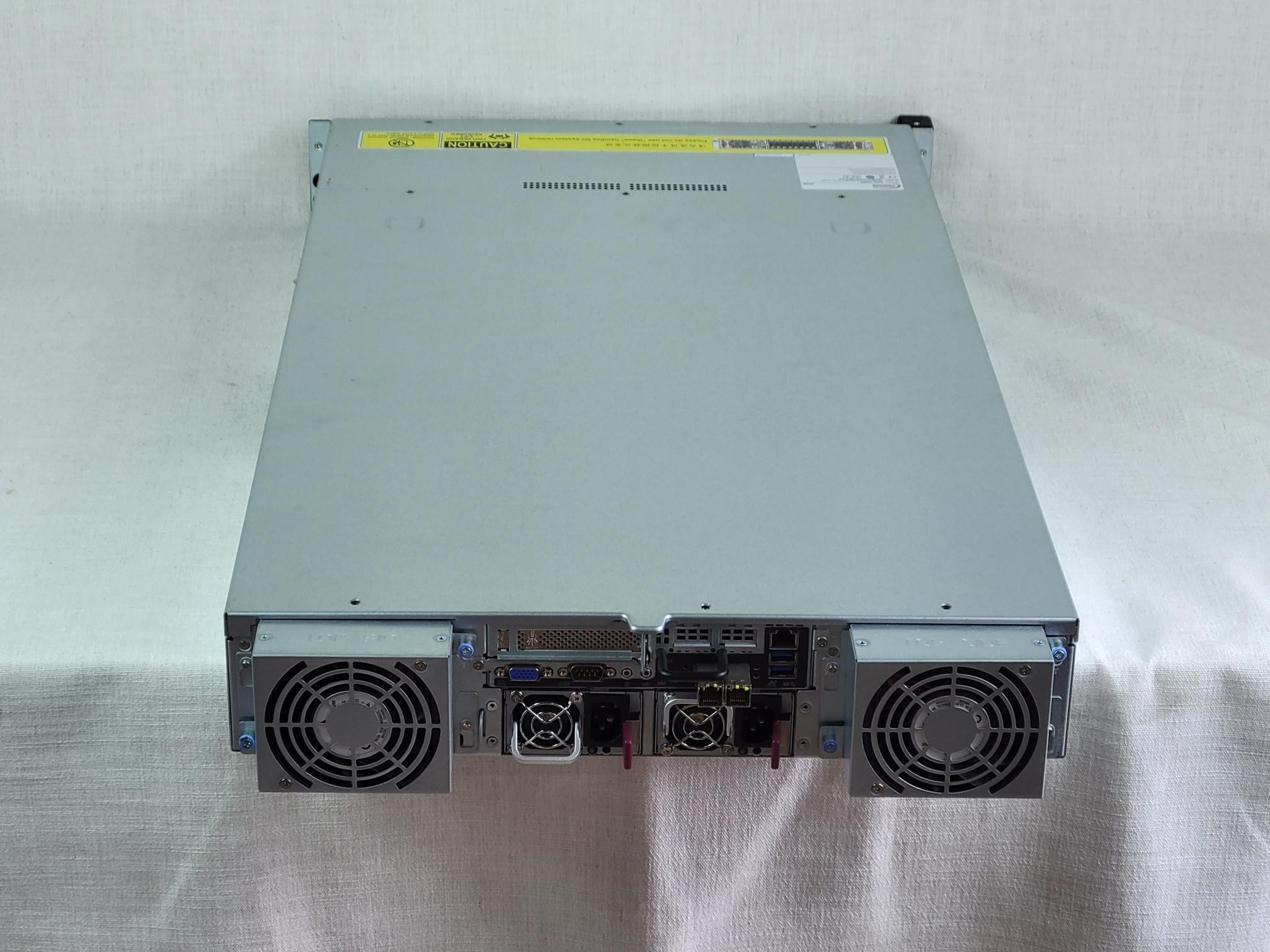 Penguin Computing / Gigabyte MG50-G20 2U 8x GPU E5-2600v3/v4 Graphics Server