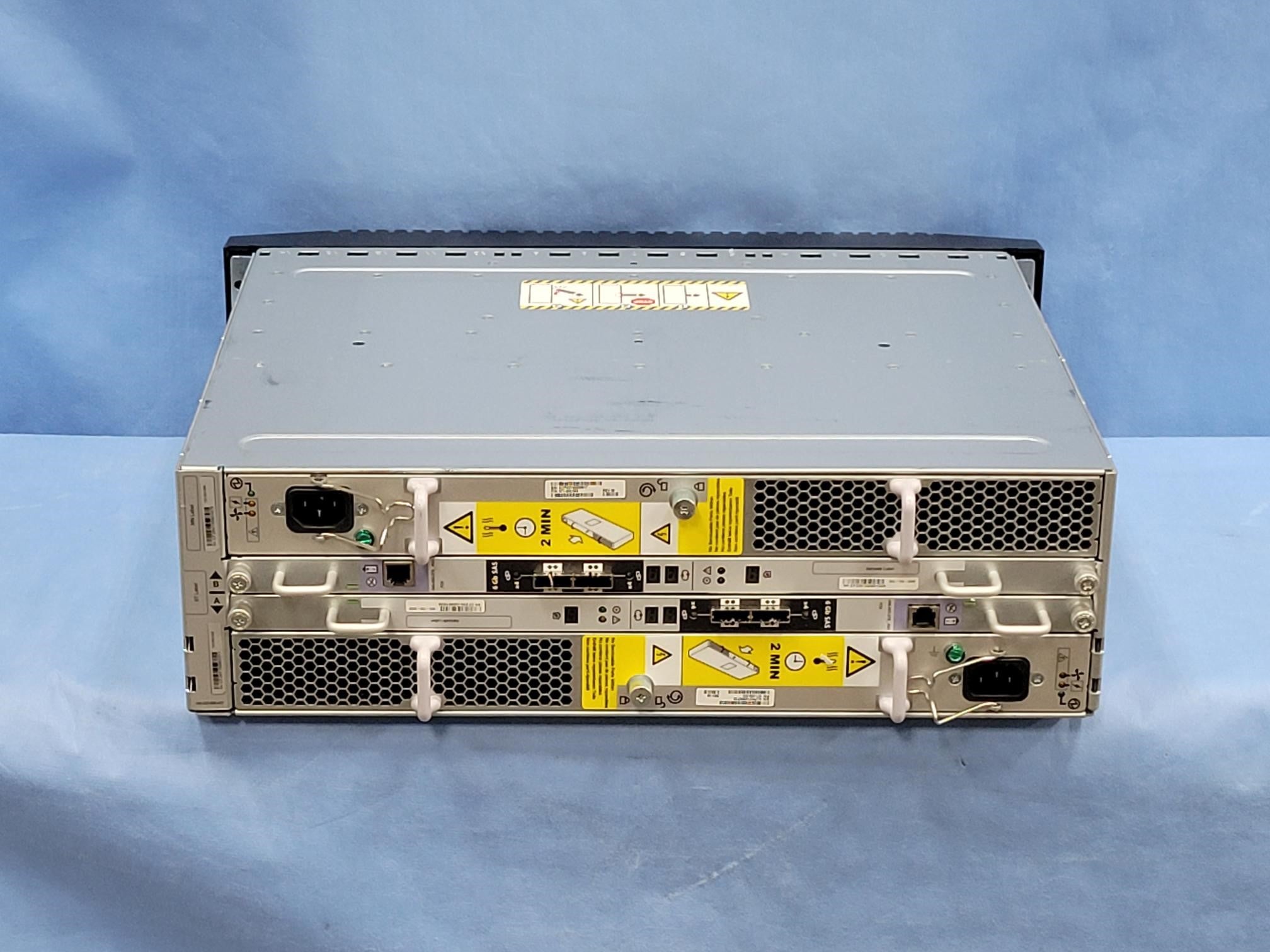 EMC VNX 30TB Expansion - DAE with 15 x 2TB 7.2K 3.5” PN: VX-VS07-020