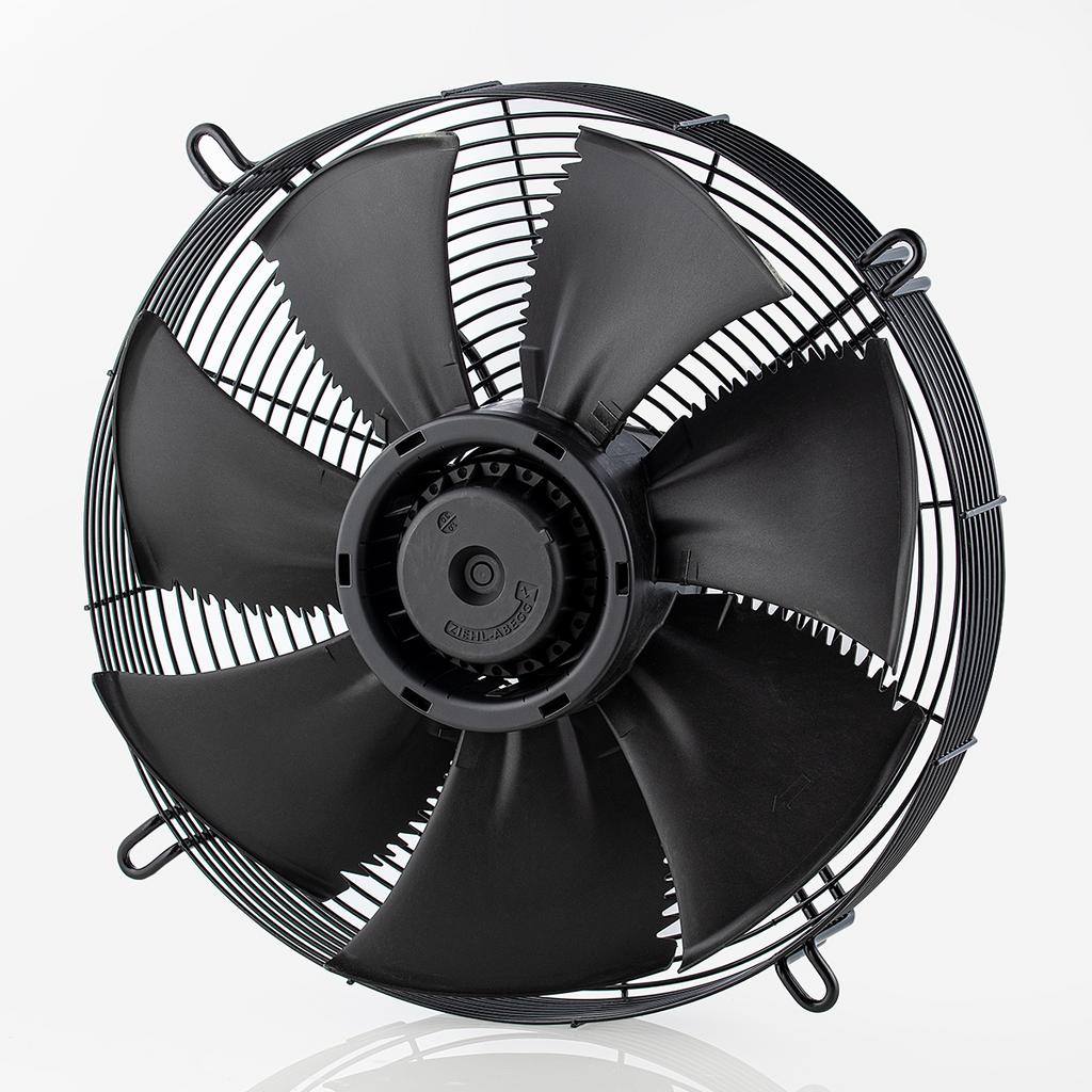 FE045-4EK.4I.6 ZIEHL-ABEGG Axial Fan 230V 0.61kW 2.8A 1310rpm