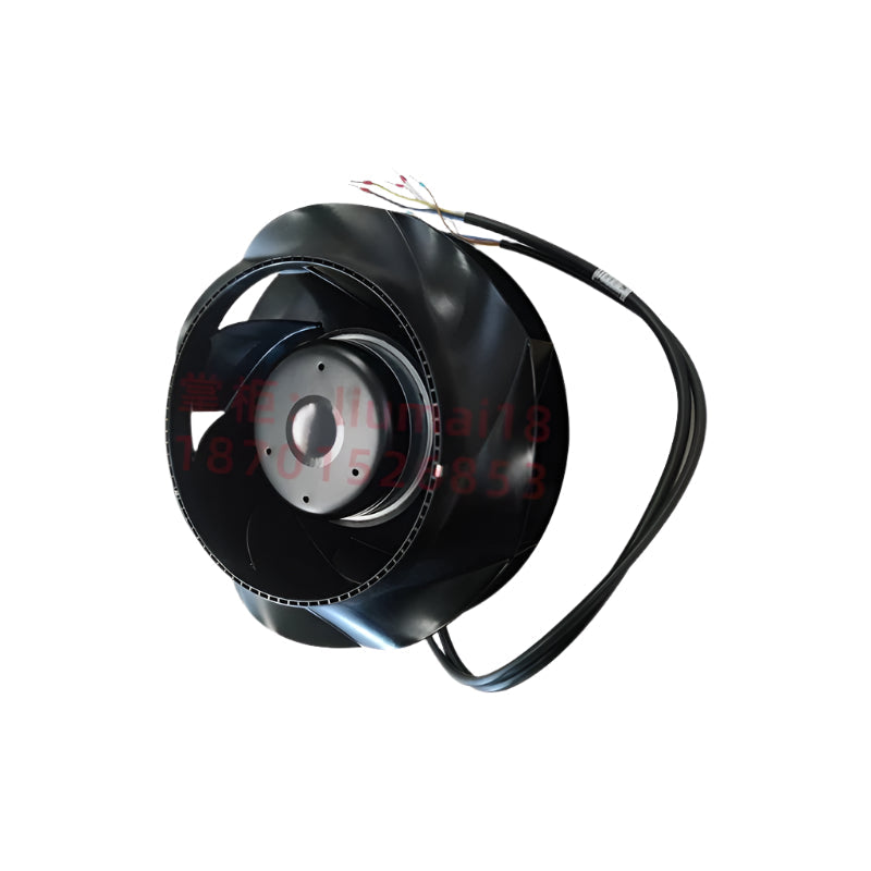 Ebmpapst K3G250-RR17-H9 Centrifugal fan 200-277V 50/60HZ 1.3A 300W 3100RPM For Siemens A5E37084910