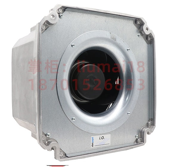 Ebmpapst K3G250-RR17-H9 Centrifugal fan 200-277V 50/60HZ 1.3A 300W 3100RPM For Siemens A5E37084910