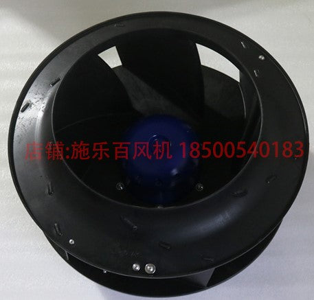 RH50V-ZIK.DG.1R ZIEHL-ABEGG centrifugal fan 380/480V 2500W 4/3.2A 1650rpm