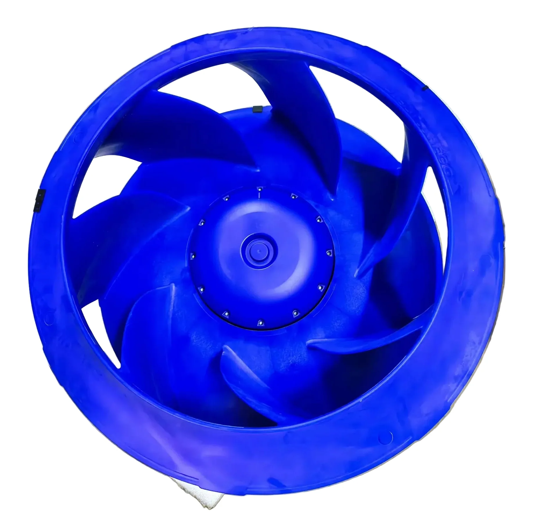 RH56V-ZIK.GG.VR ZIEHL-ABEGG centrifugal fan 3-380-480V 4.1/3.95kW 6.6/5.2A 1560rpm