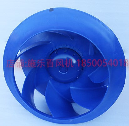 RH63V-ZIK.GQ.VR ZIEHL-ABEGG centrifugal fan 380-480V 4.6kW 7.4/6.0A
