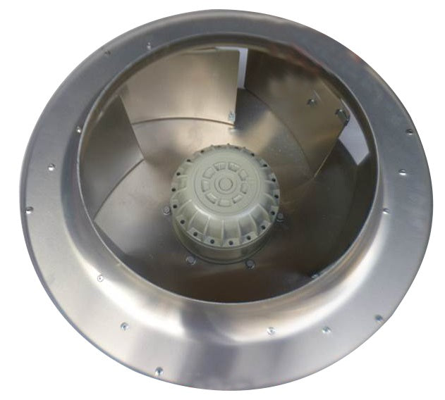 Brand new RH90M-6DK.8S.1R ZIEHL-ABEGG centrifugal fan 3~400V 6.5kW 13A 900rpm