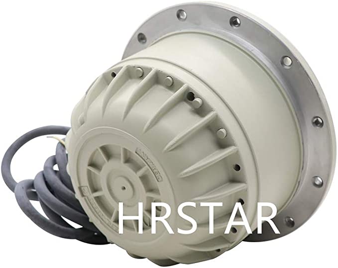 ZIEHL-ABEGG MK137-2DK.15.N Centrifugal Fan 1.9kW 3350RPM 3~400/690V | Article 128665H