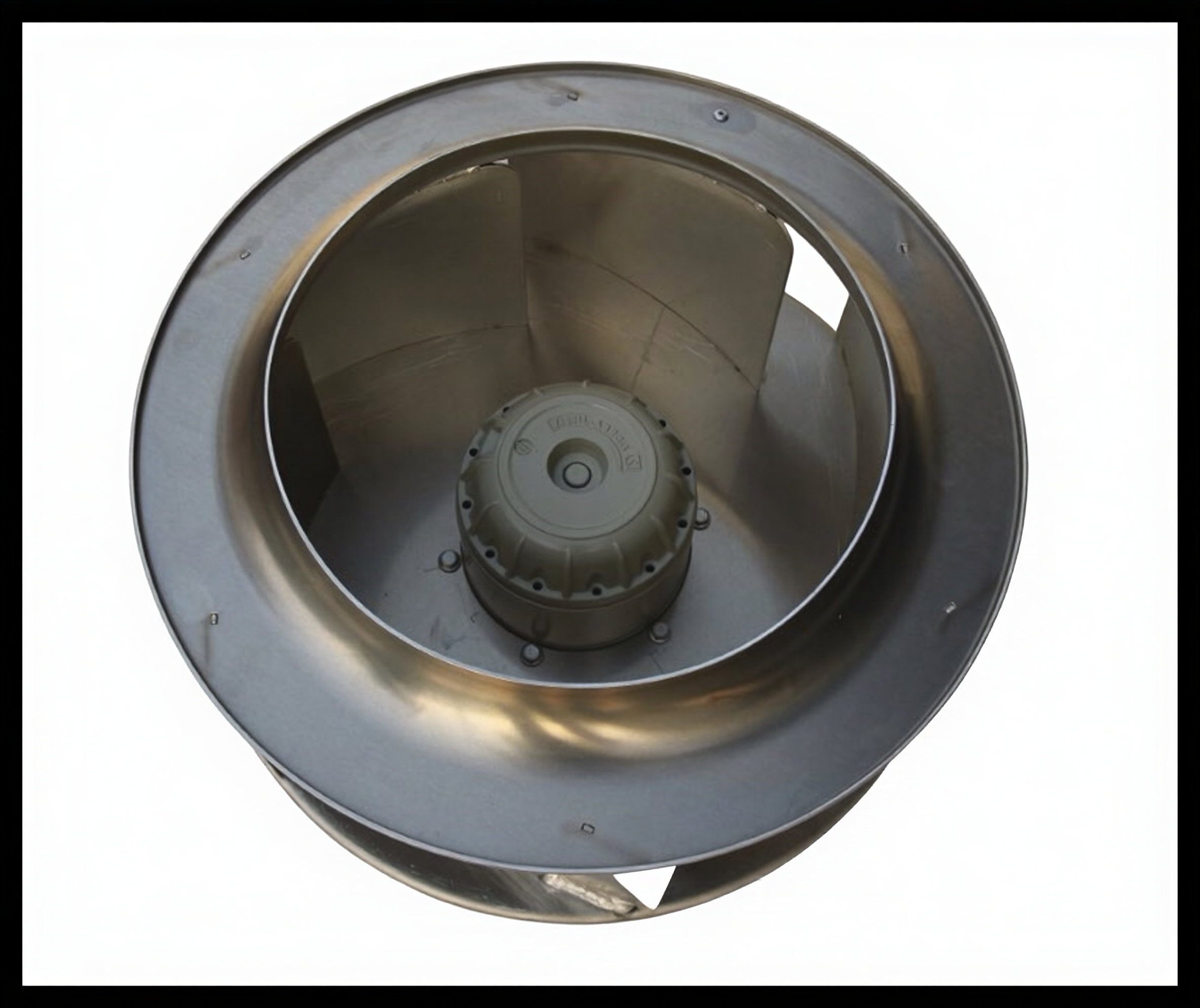 MK106-4DK.14.U ZIEHL-ABEGG Centrifugal Fan motor 3~230/400V 0.7/1.1kW 1.55/3.1A 1300/1440rpm