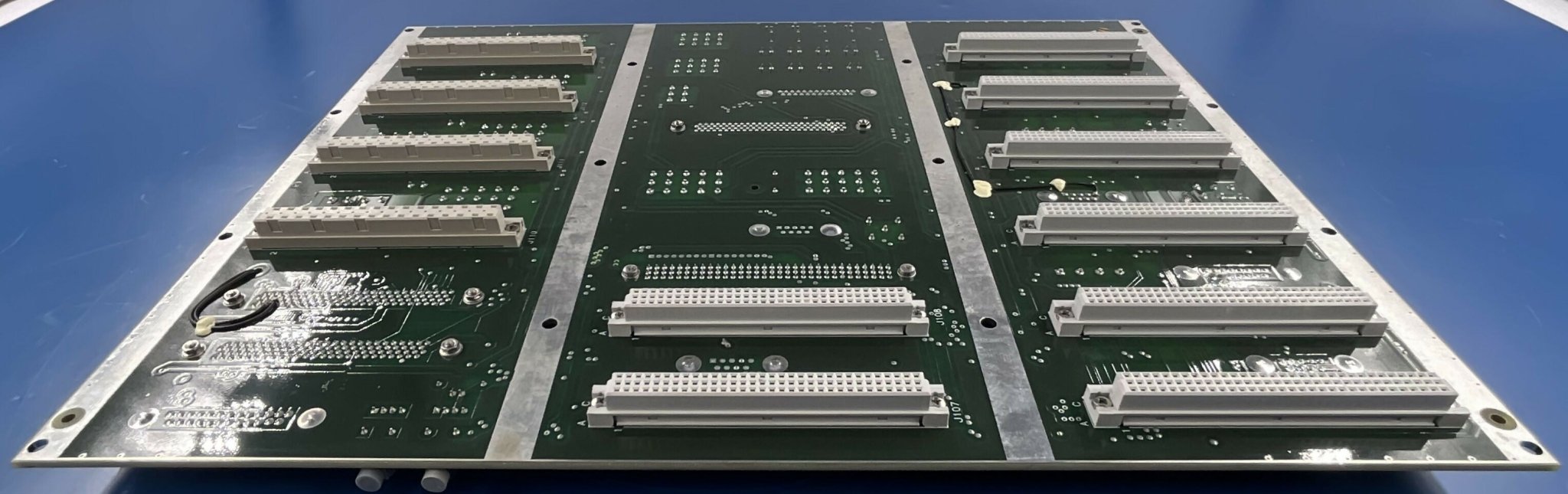 BACKPLANE H1C BOARD (5116855 (REV-002 GE