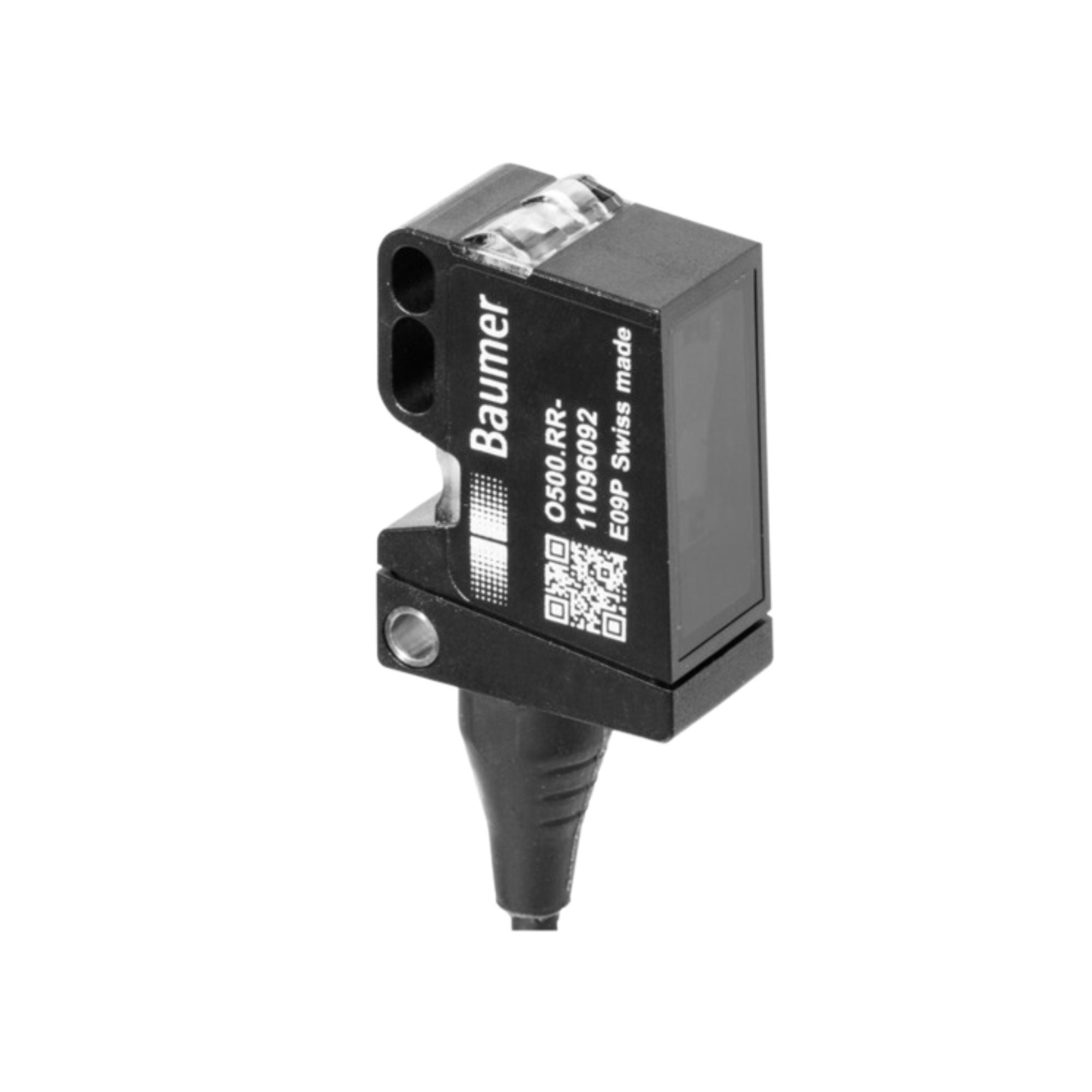 Baumer | Diffuse sensors with background suppression | O500.GR-GW1T.72CU