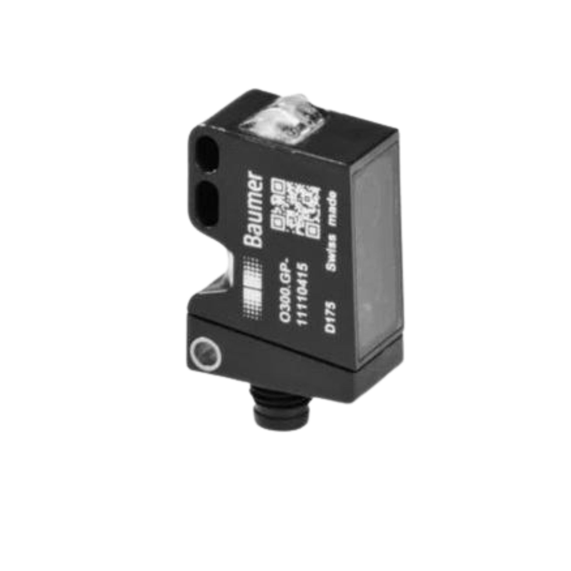 Baumer | SmartReflect Light barriers | O300.SP-GW1B.72N