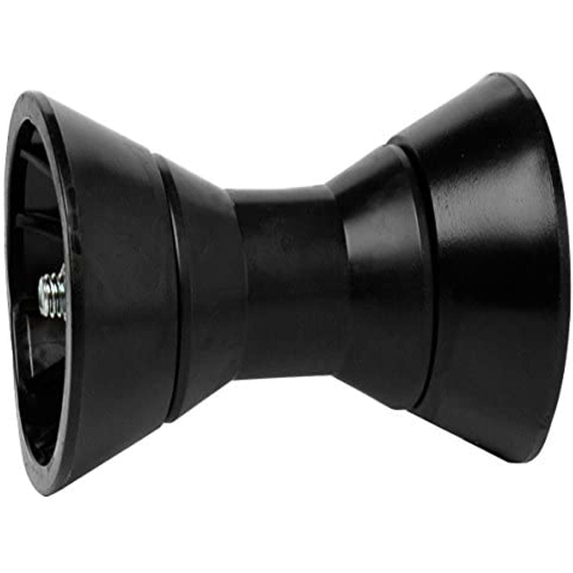 Tie Down Engineering 86404 Hull Sav'r Poly Vinly Black Roller