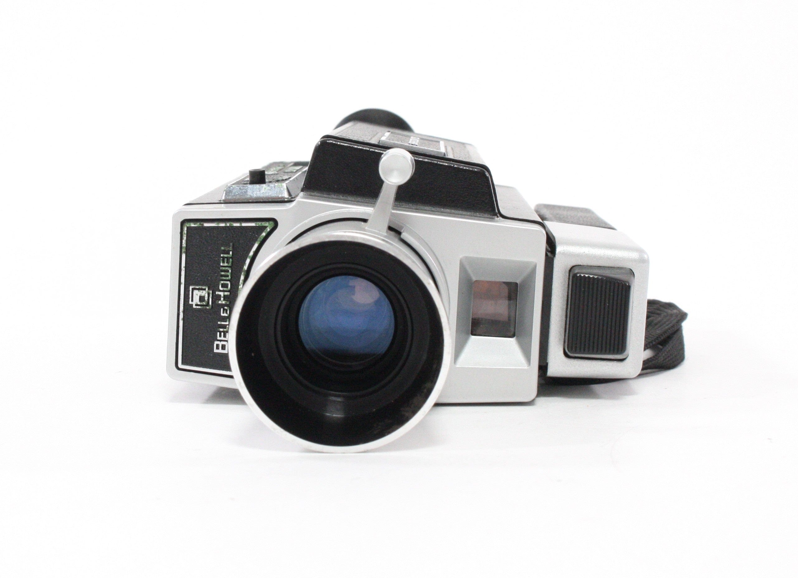 Bell & Howell 120i Super  8 Camcorder