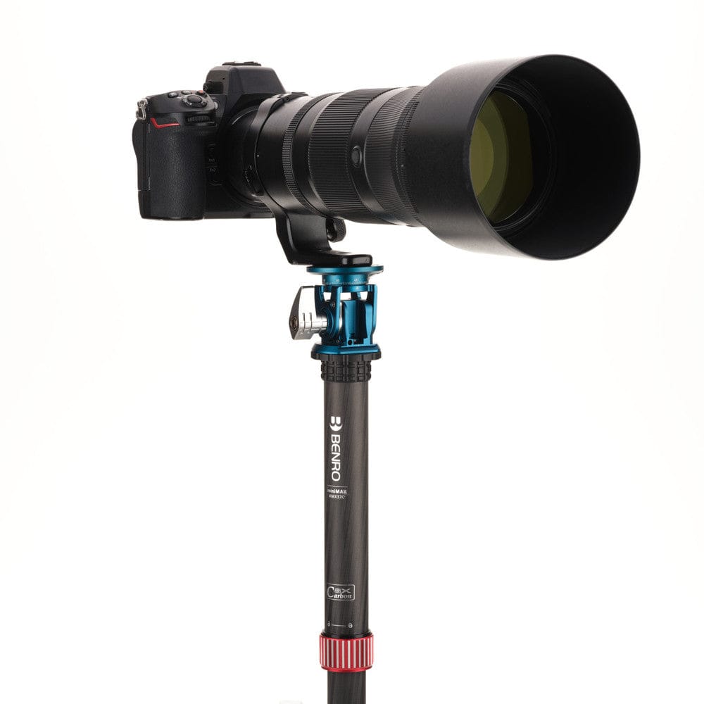 Benro MiniMax MMX37C Carbon Fiber Monopod (250th Anniversary Special Edition)