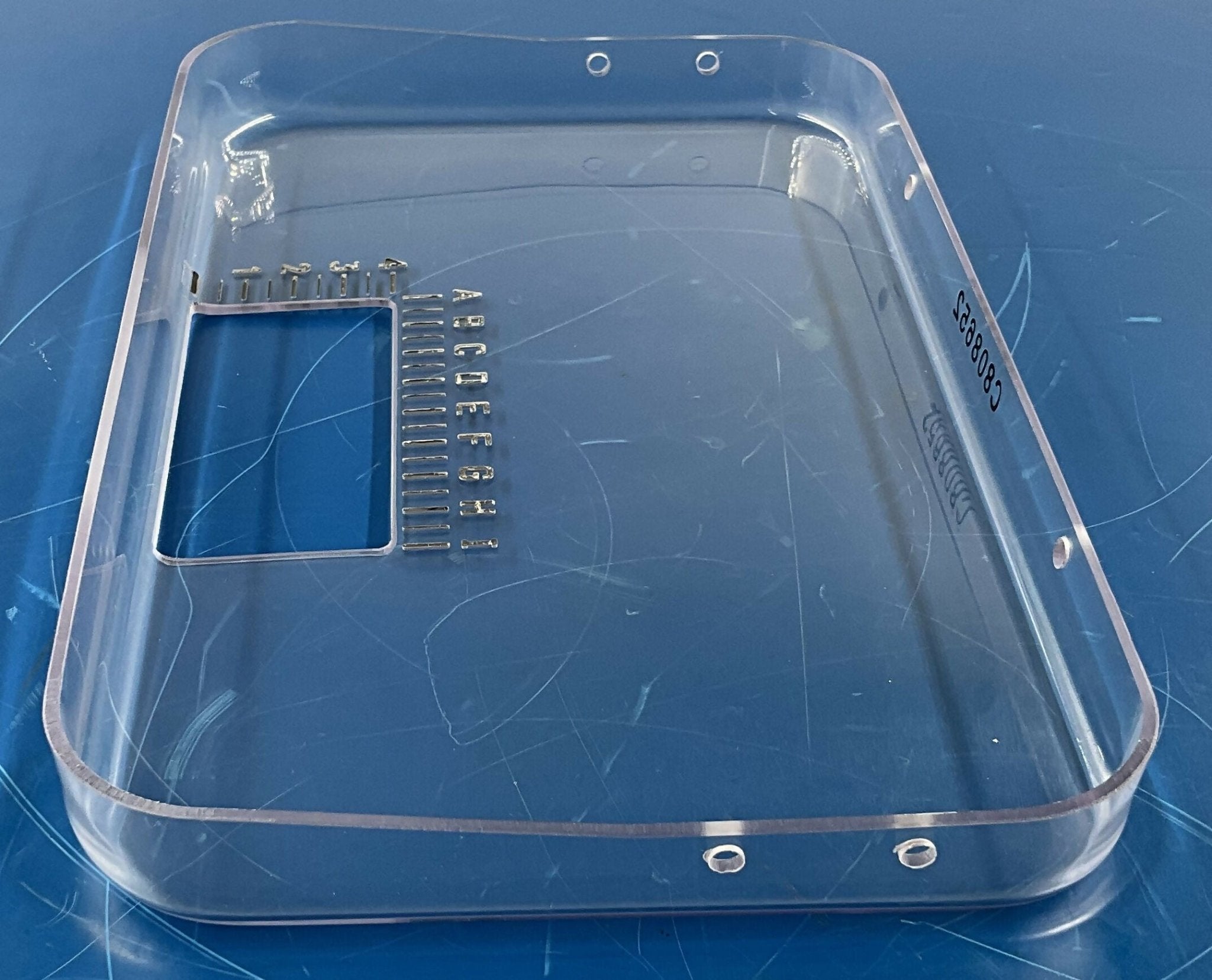 BIOPSY COMPRESSION PADDLE (C808652 GE