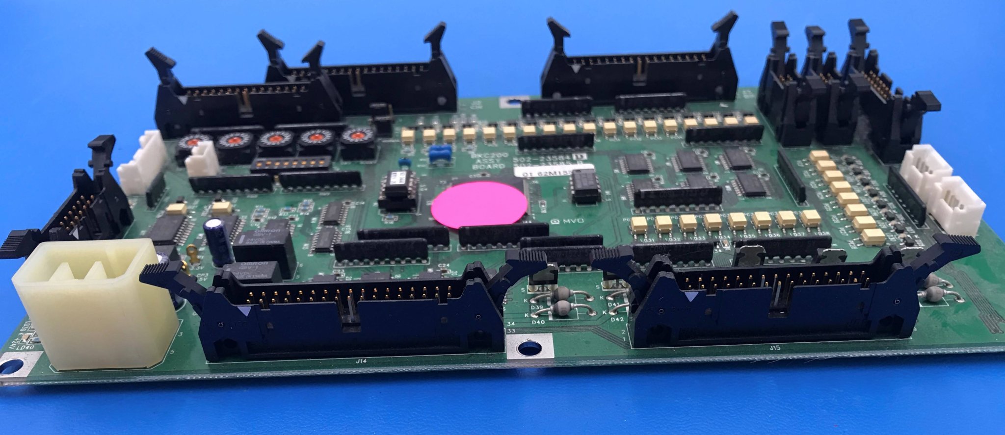 BKC200 PCB (502-23585/4 FUJIFILM