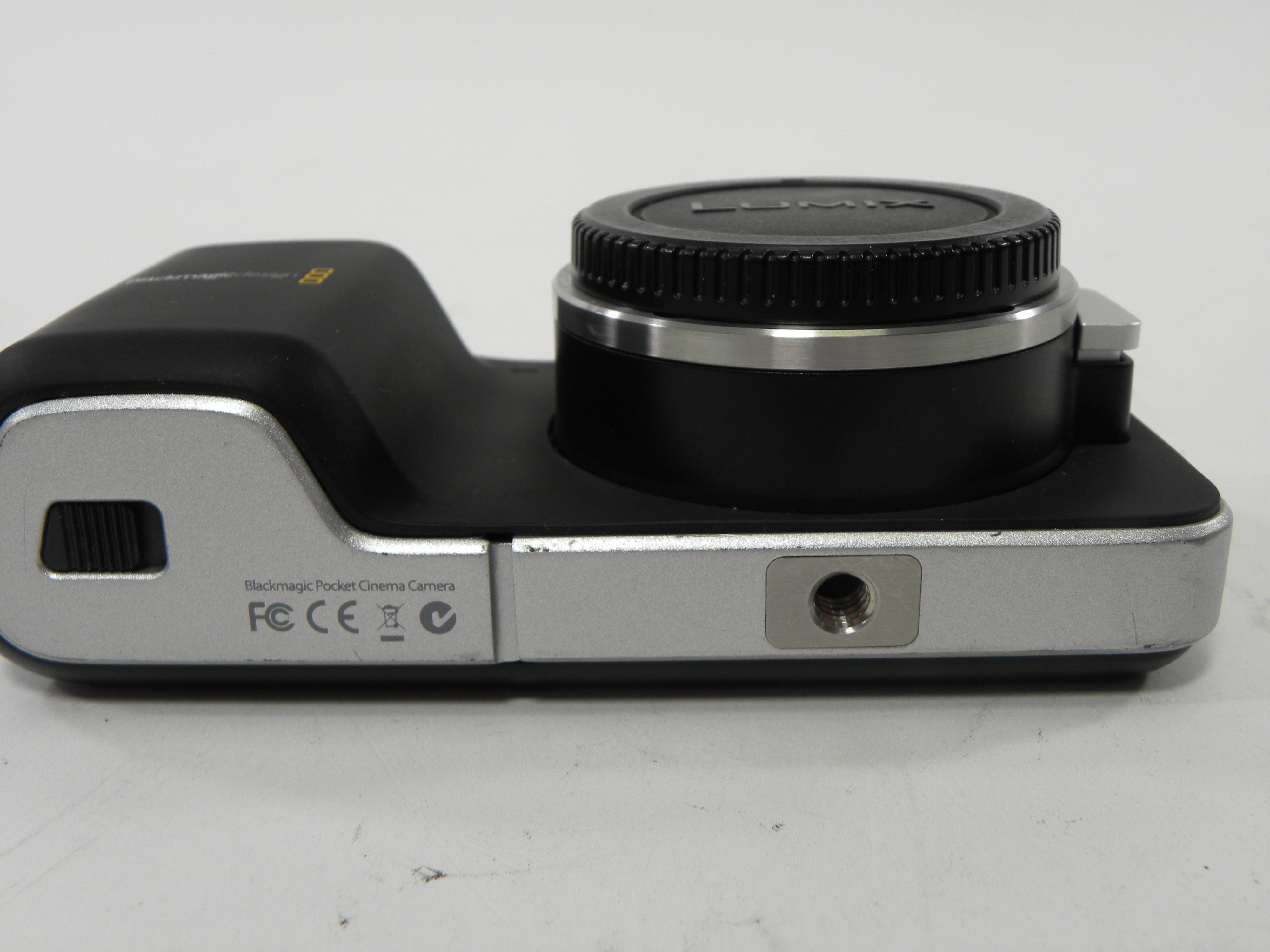 Black Magic Pocket Camera Original Cinema Camera