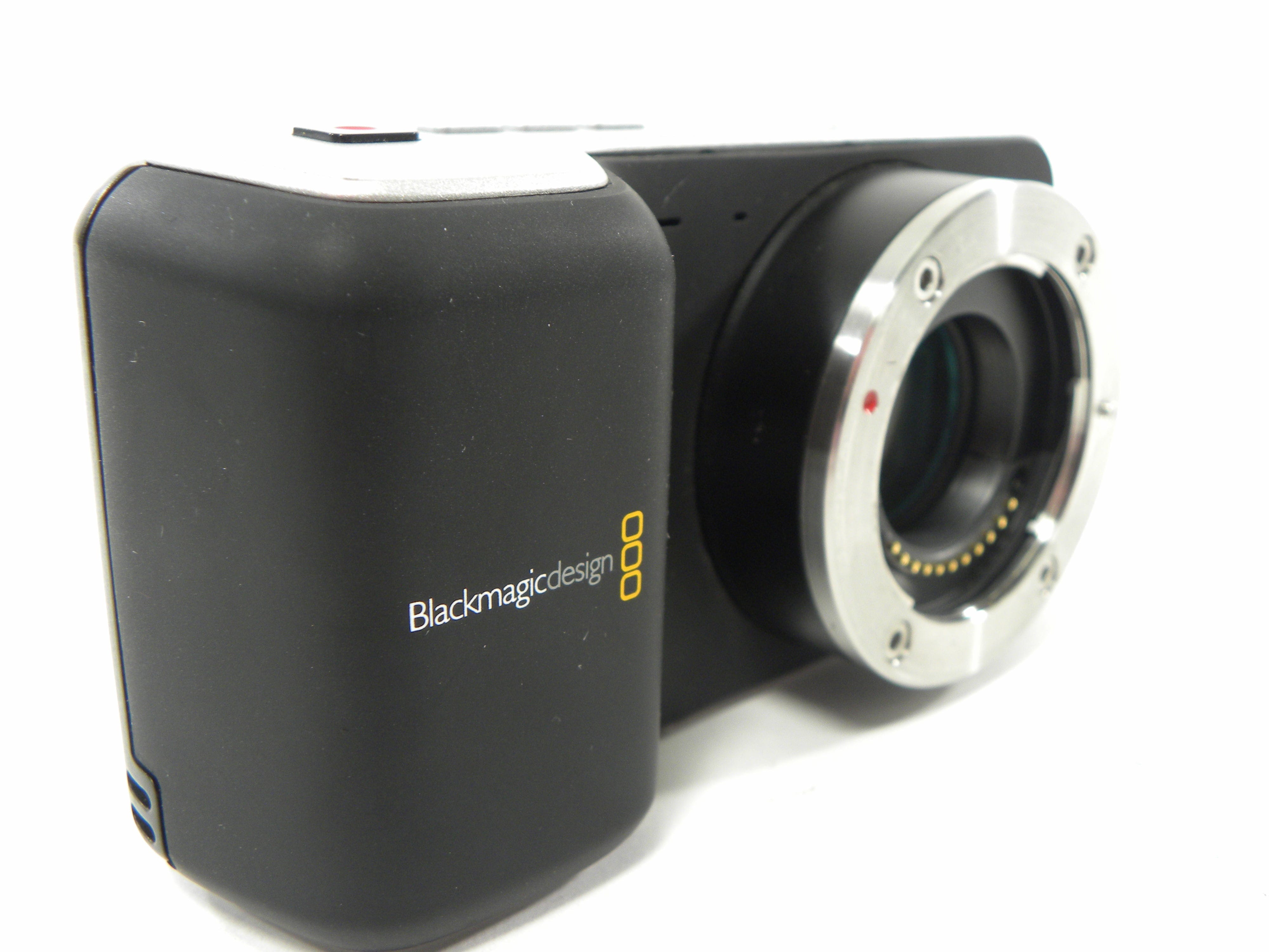 Black Magic Pocket Camera Original Cinema Camera