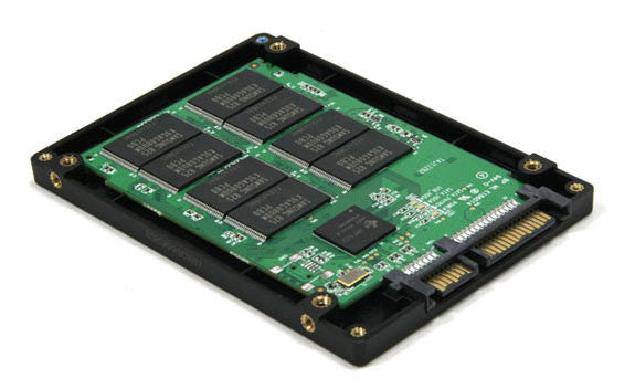 Dell 0962FP SE5110 - 1.92TB SATA SSD Connector View | Alo Tech Solutions