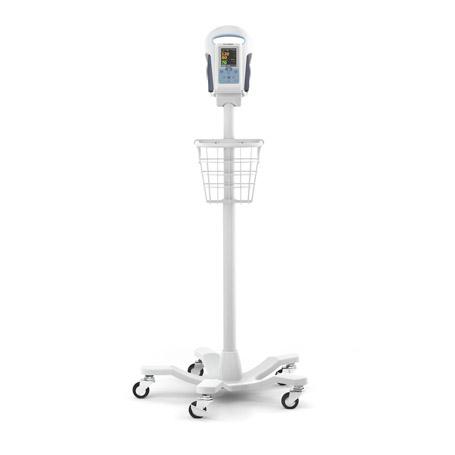 Welch Allyn Connex ProBP 3400 Digital Blood Pressure Device with Mobile Stand Model 34XFST-B