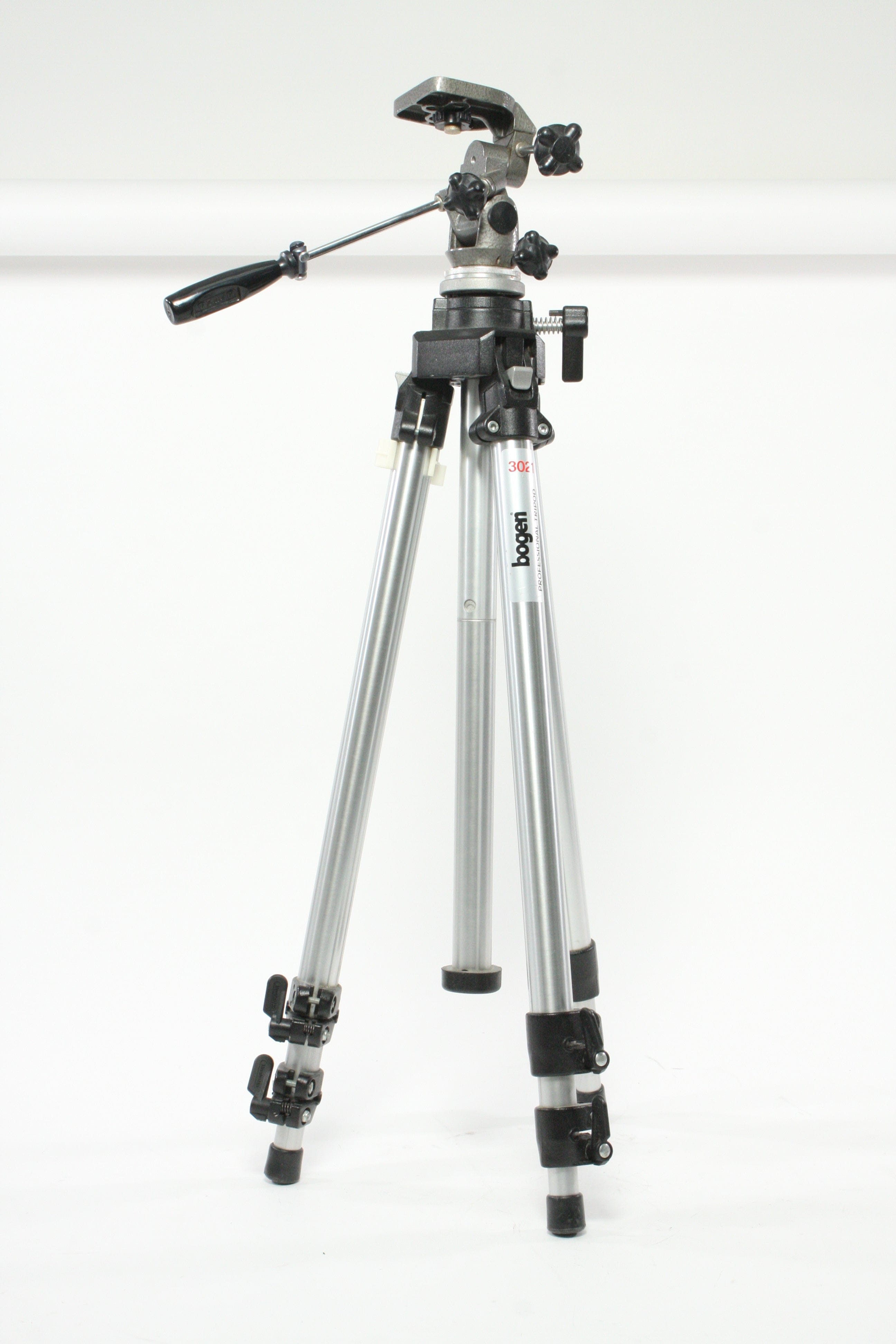 Bogen 3021 with Gitzo Head