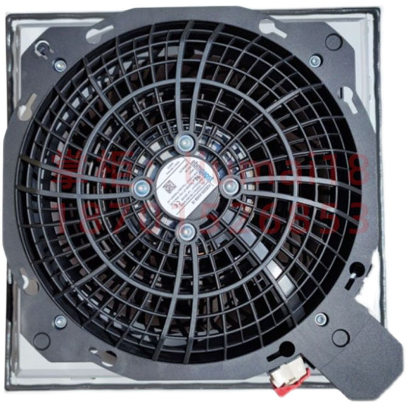 EBMPAPST K2E200-AH08-15 Centrifugal Fan - Rittal Cabinet Cooling 75/90W 115V 2550/3050rpm