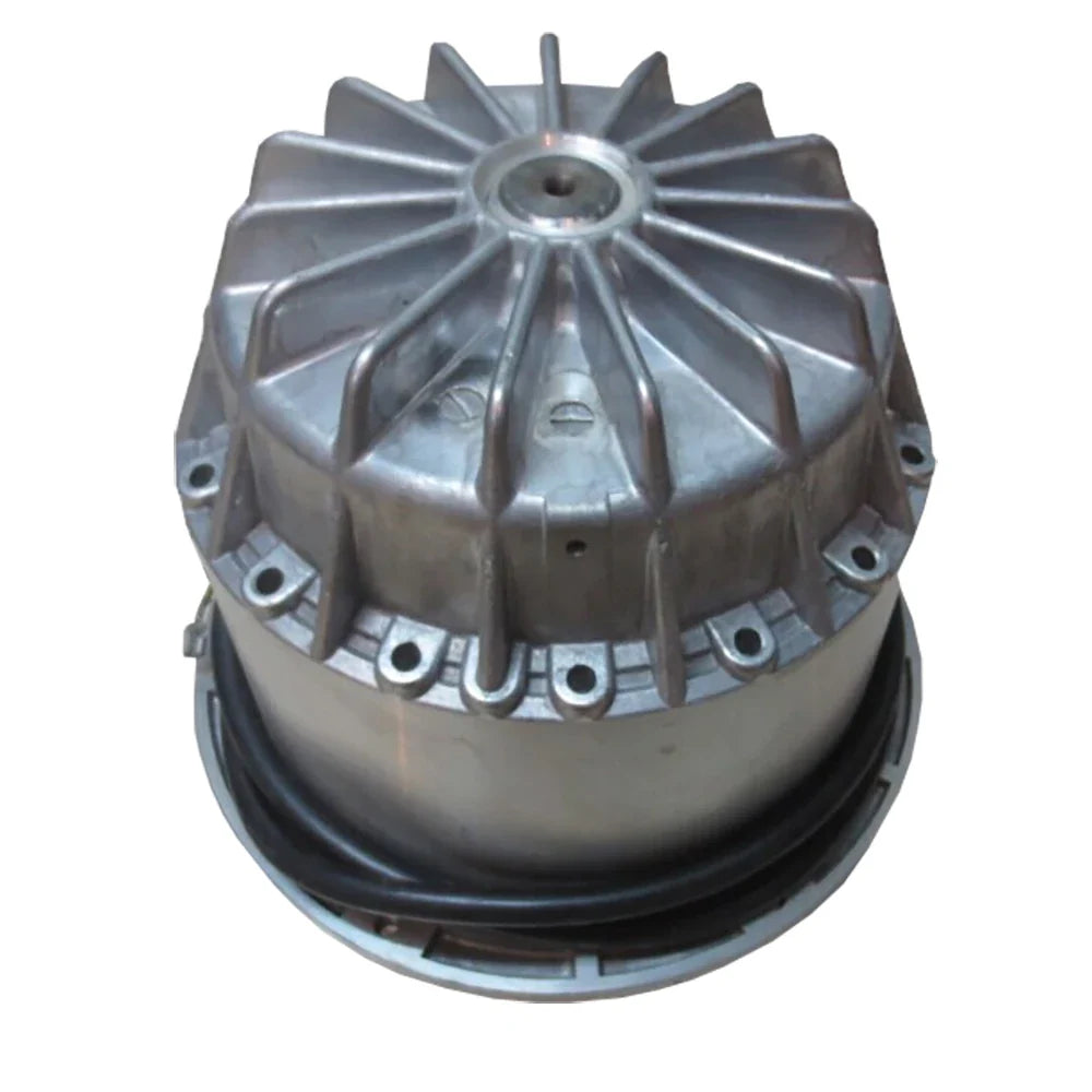 ZIEHL-ABEGG MK165-4DK.24.U Industrial Centrifugal Fan 230/400V 2.9kW 1670RPM for Atlas Air Compressors