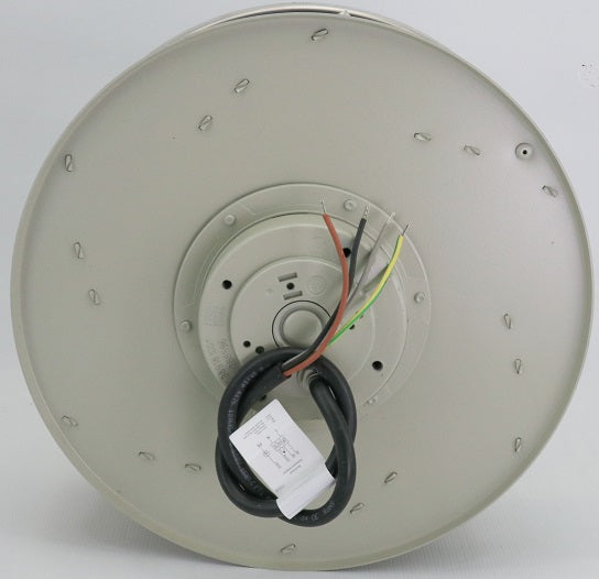 Brand new RH31M-4EK.2C.1R MK085-4EK.07.U ZIEHL-ABEGG centrifugal fan 1~115/230V 0.24kW 0.95A 1570Rpm